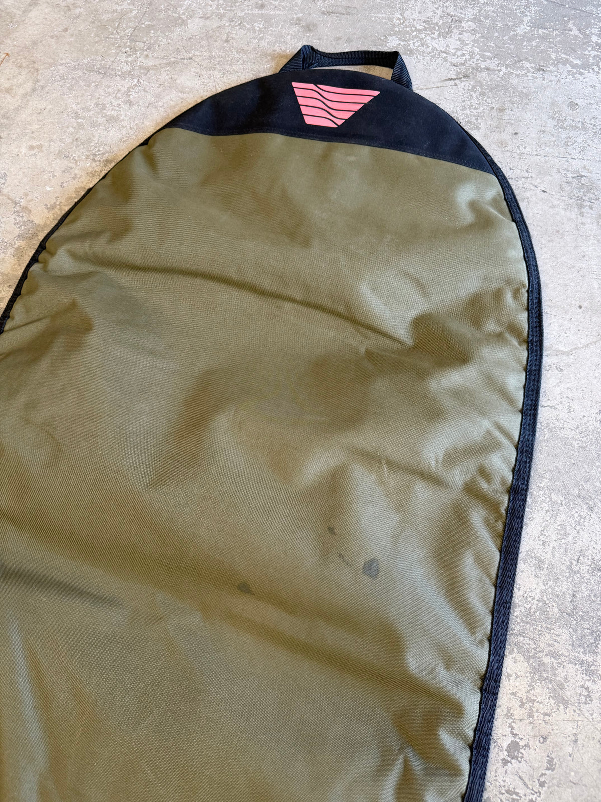 10'0" Explorer Longboard Day Bag - Squadron [YARD SALE]