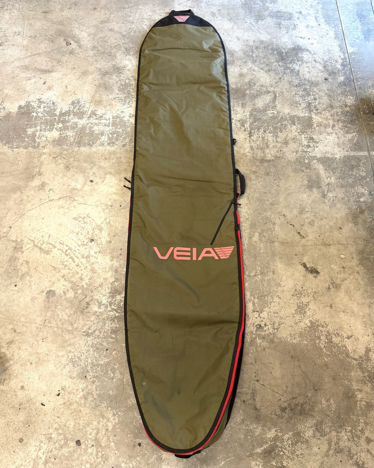 10'0" Explorer Longboard Day Bag - Squadron [YARD SALE]