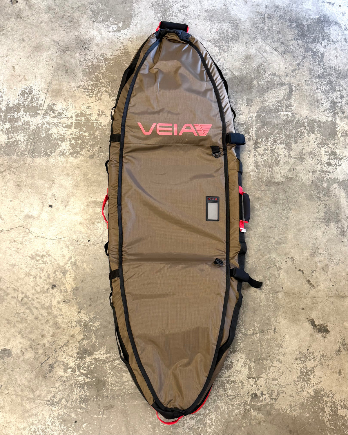 6'6" JJF 3/2 Board Travel Bag - Coyote [YARD SALE]