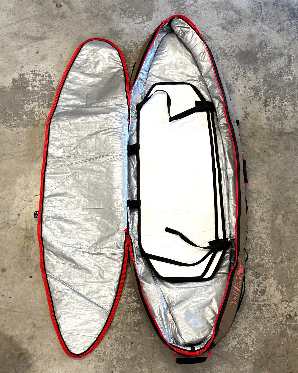6'6" JJF 3/2 Board Travel Bag - Coyote [YARD SALE]