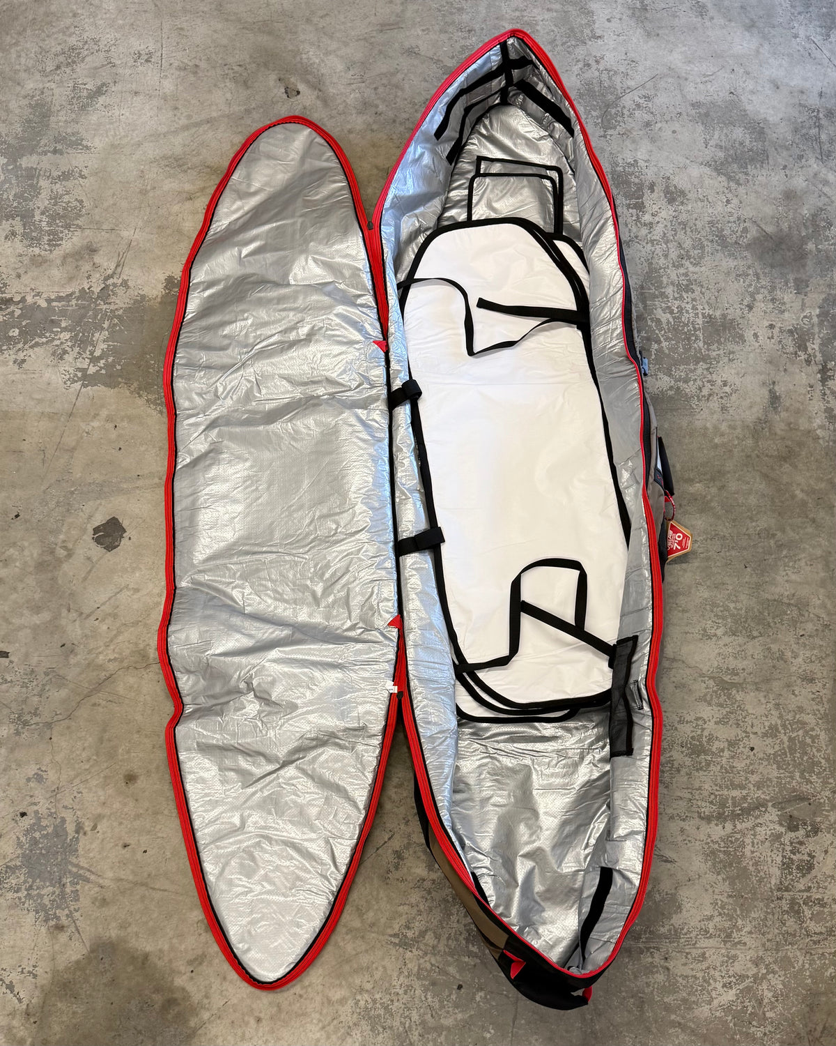 7'0" JJF 4 Board Travel Bag - Coyote [YARD SALE]