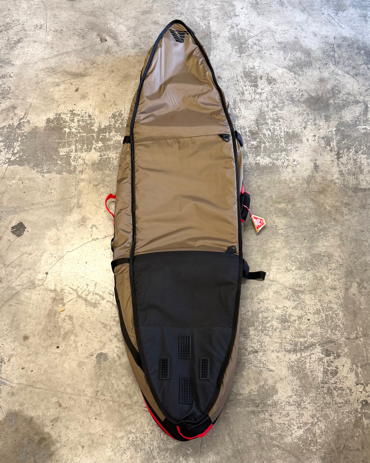 7'0" JJF 4 Board Travel Bag - Coyote [YARD SALE]