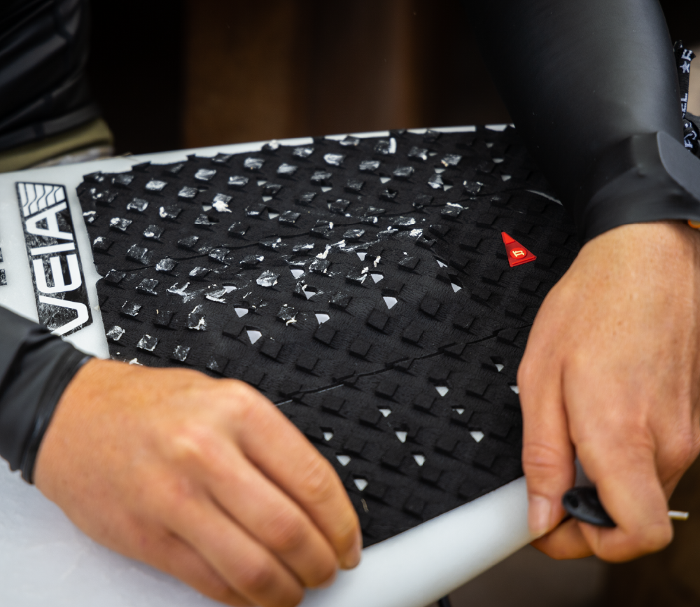 JJF Round Tail Pro Pad