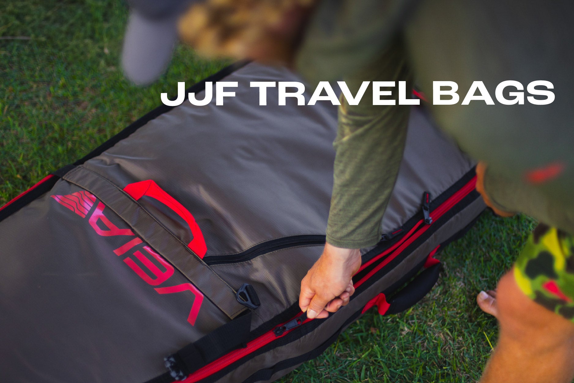 VEIA サーフボードバッグ 6'0\" JOHN JOHN FLORENCE John John Florence Day Surfboard Bag - VEIA Supplies – VEIA
