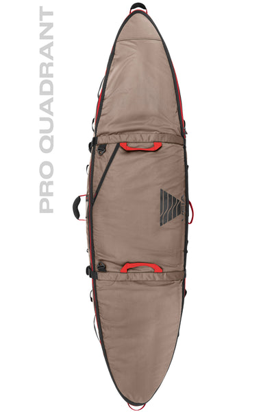 John John Florence 4 Board Travel Surfboard Bag - VEIA Supplies
