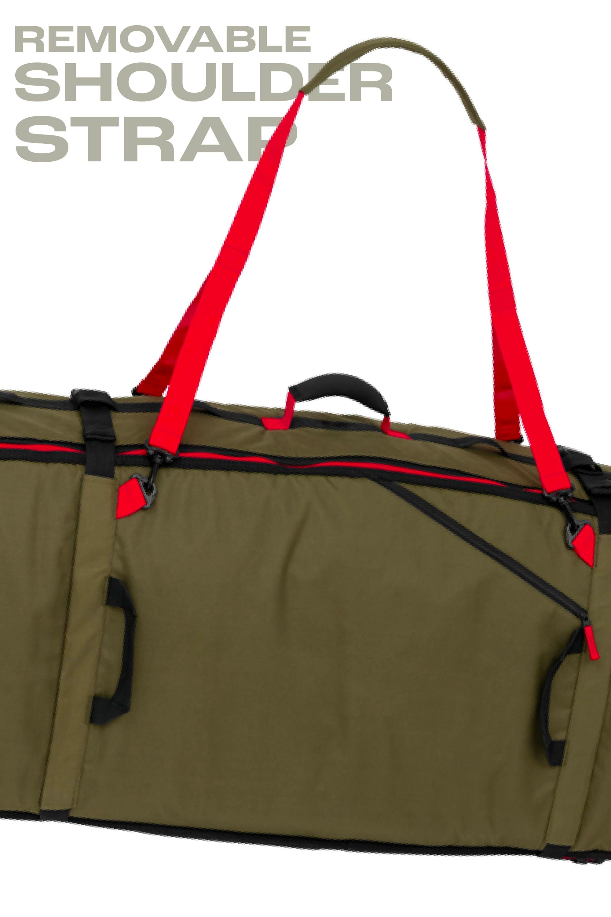 Explorer 2 Board Mid Length Day/Travel Bag - Squadron