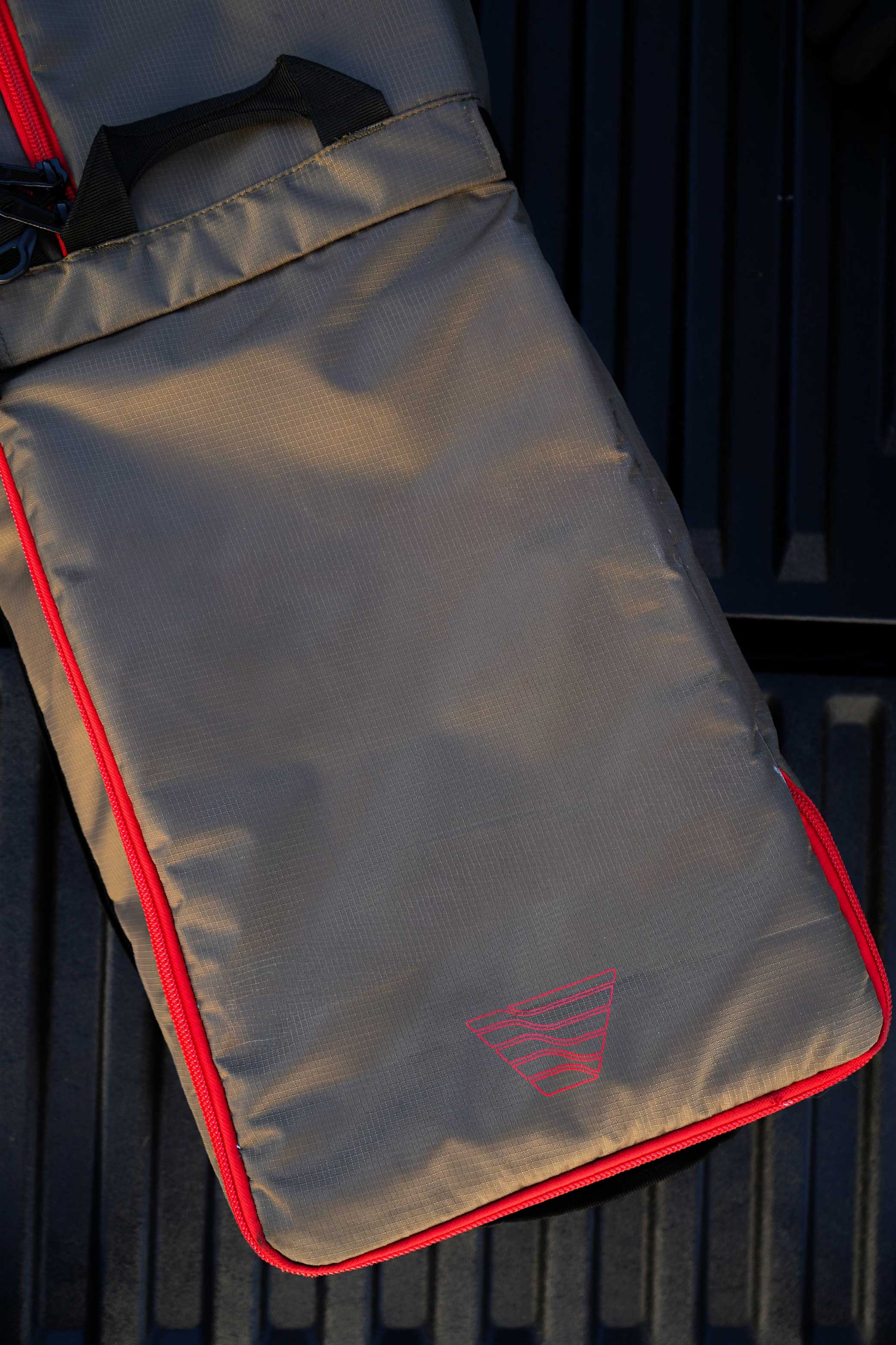 Pro Quadrant Wheeled Snow Bag - Coyote