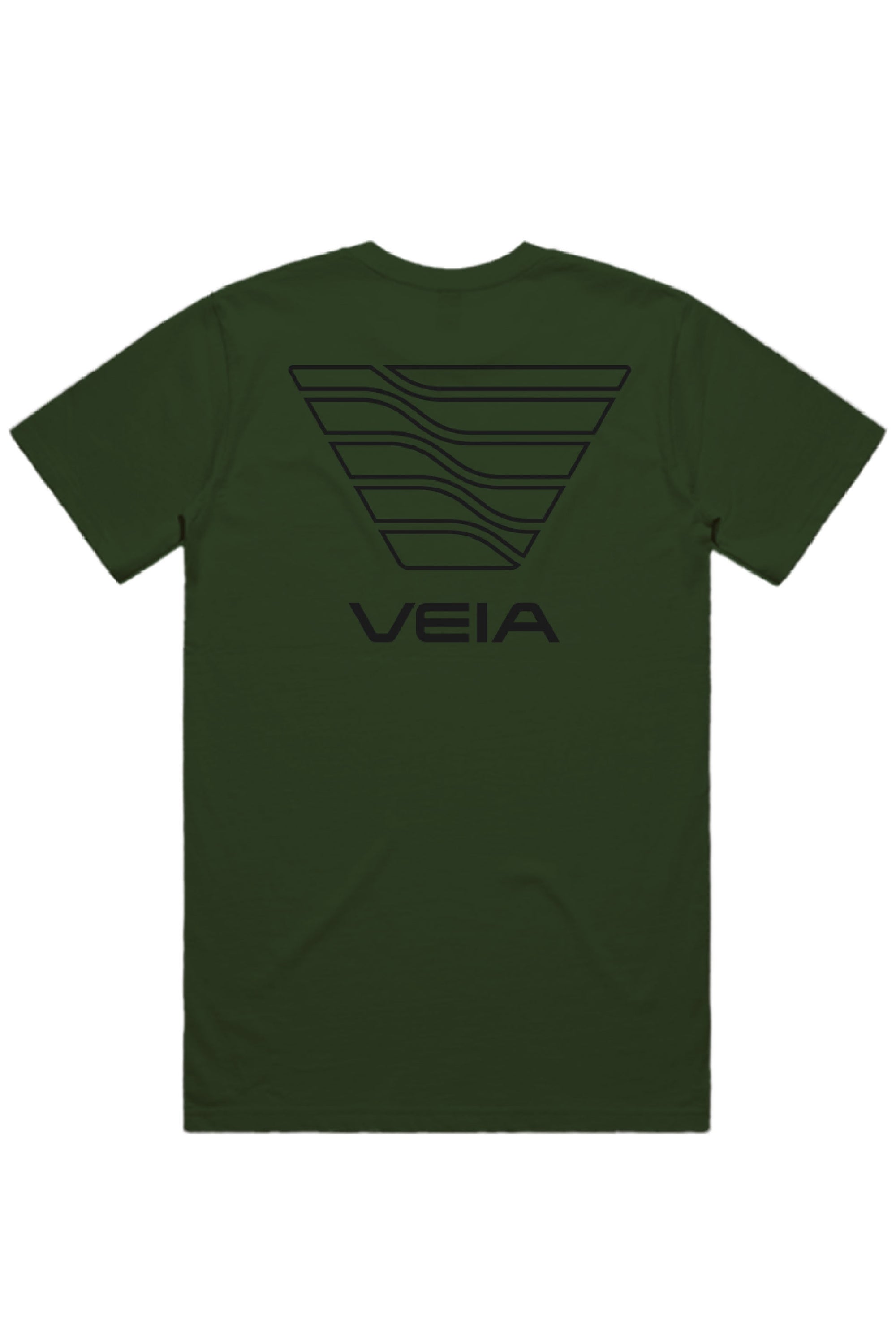 Classic Logo Tee - Squadron