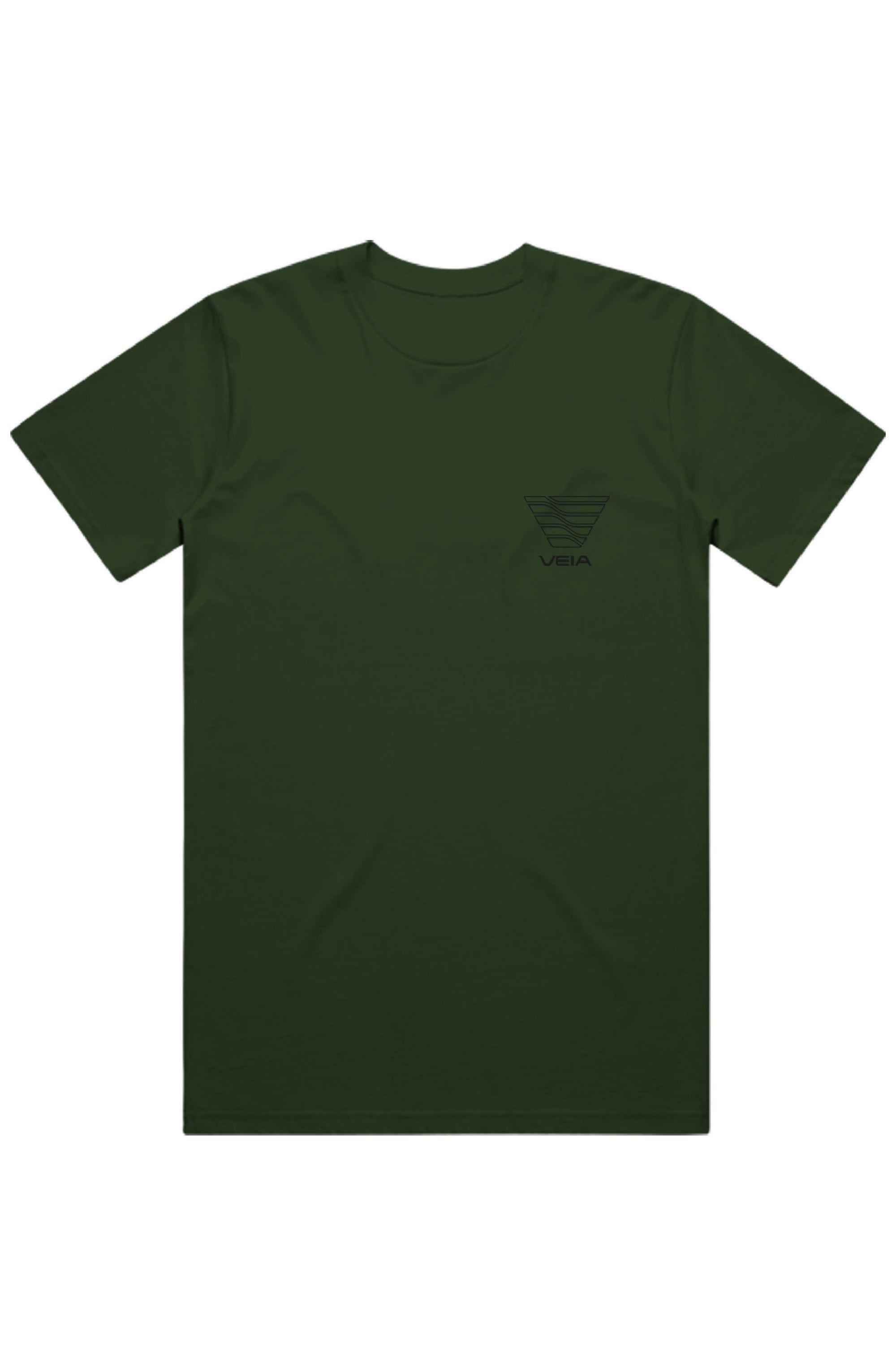 Classic Logo Tee - Squadron