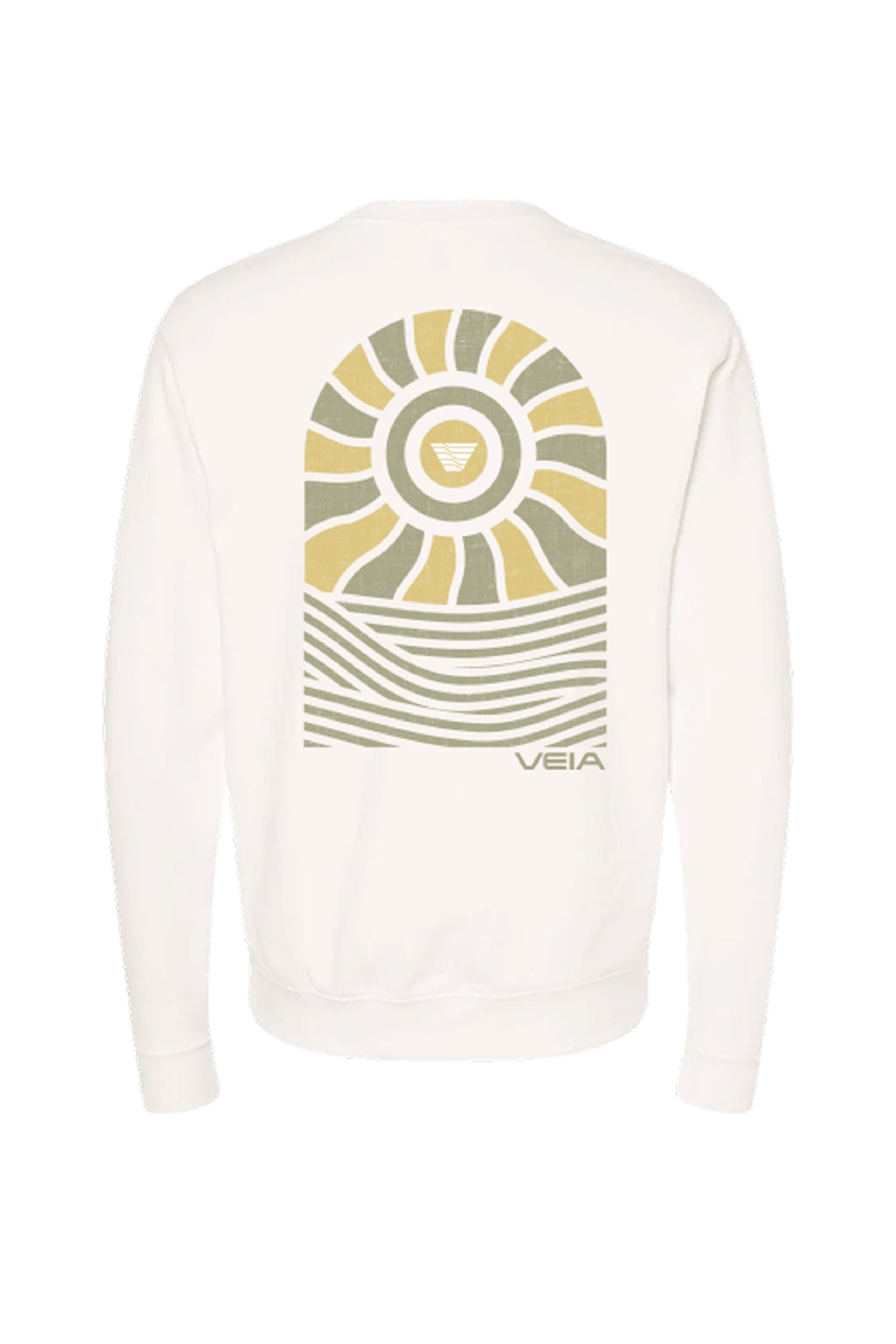 Ebb &amp; Flow Sweatshirt - Bone