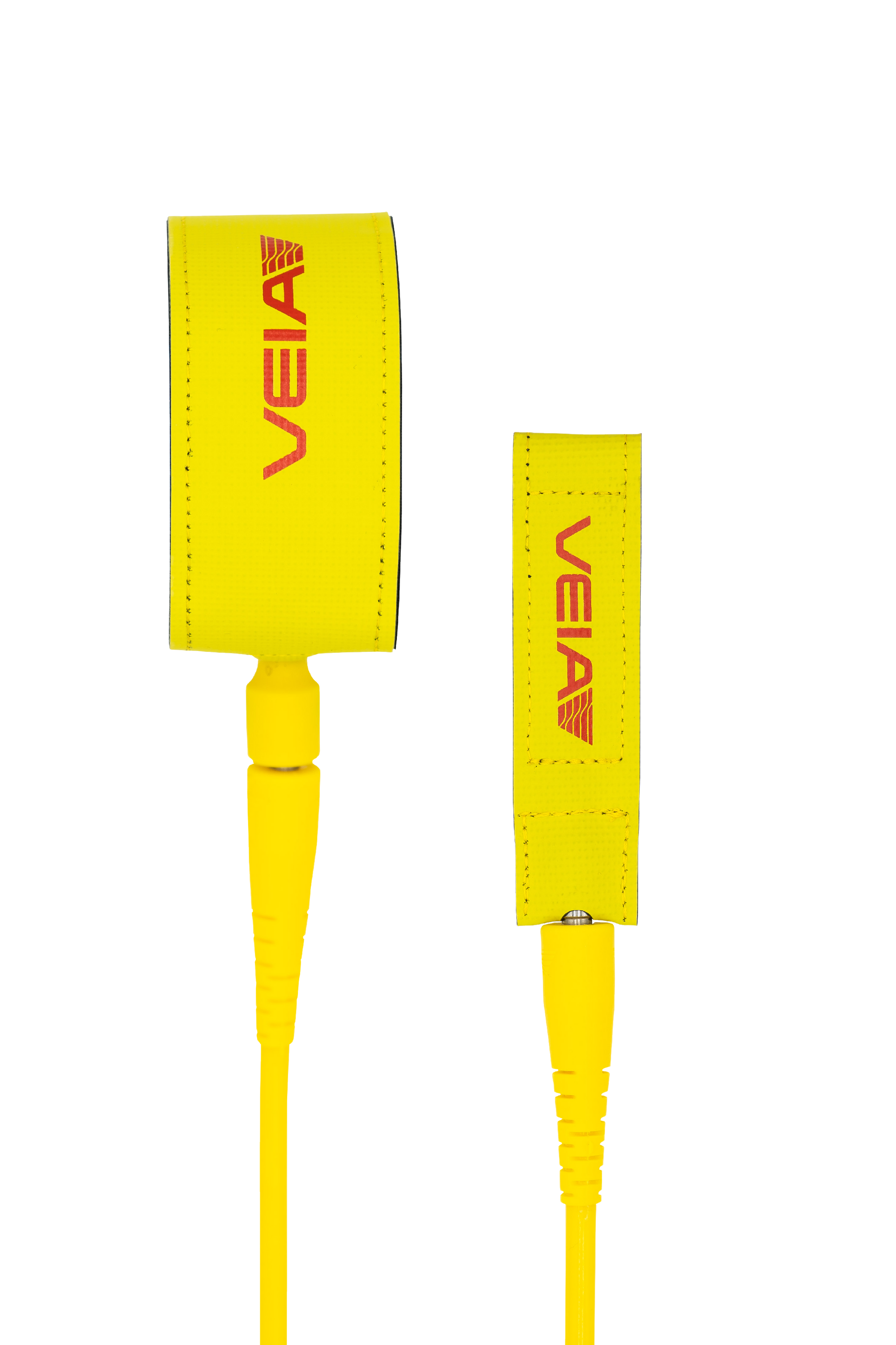 JJF Pro 7&#39; Leash - Yellow/Red