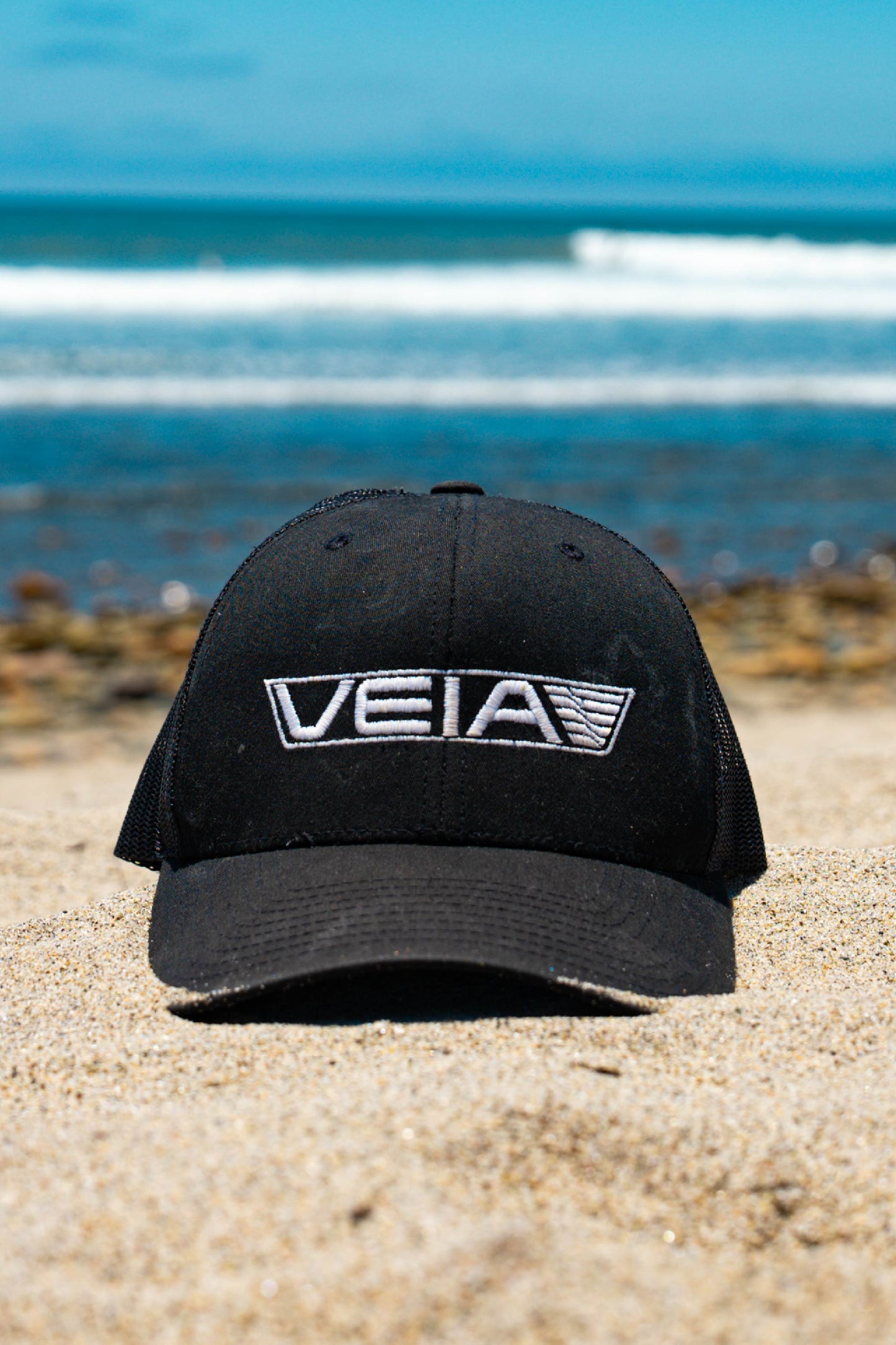 VEIA Trucker Hat