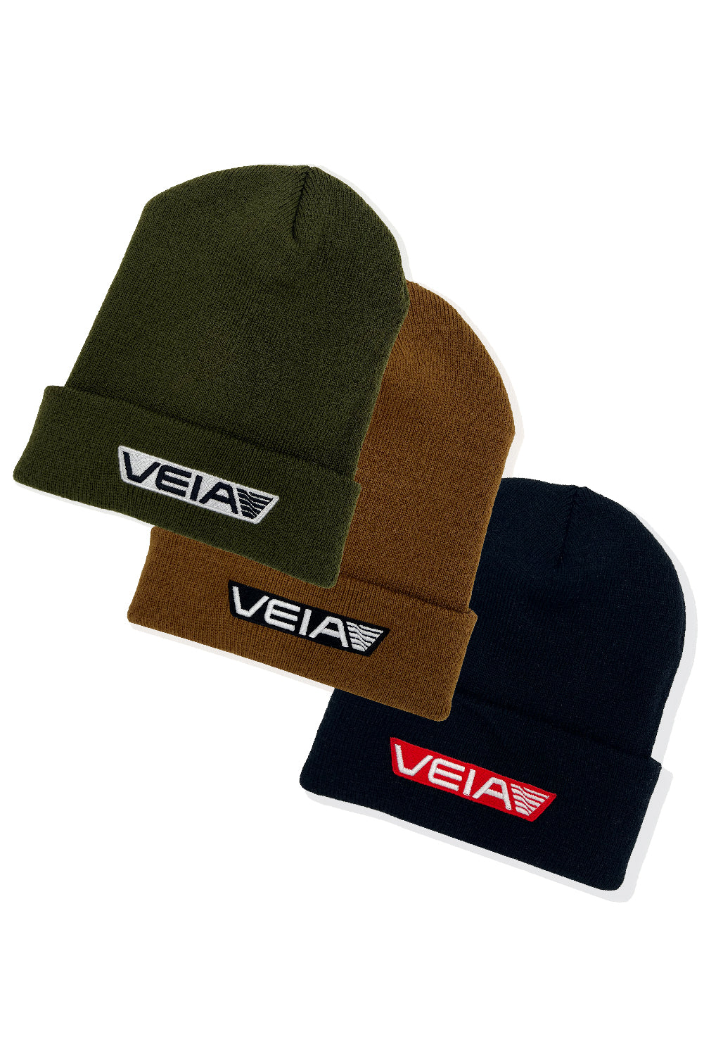 VEIA Cuffed Beanie