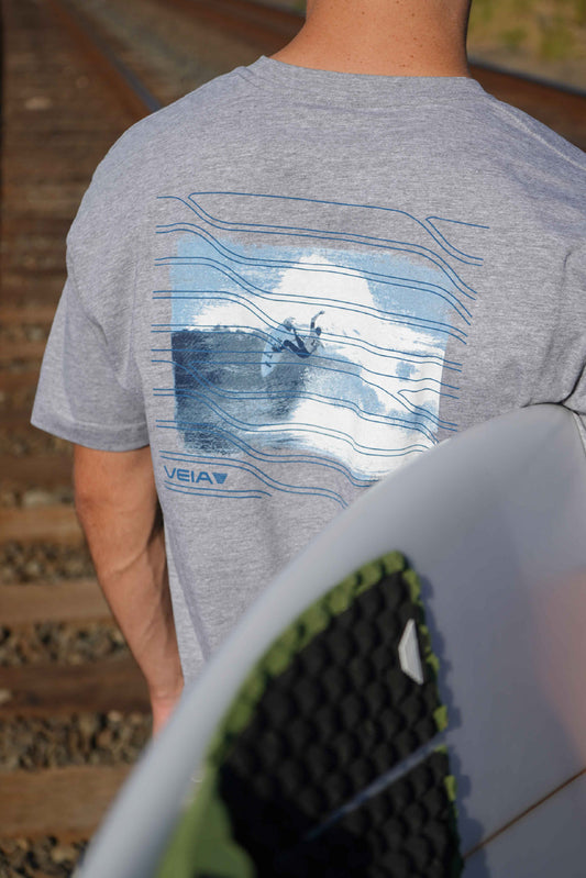Coded Tee