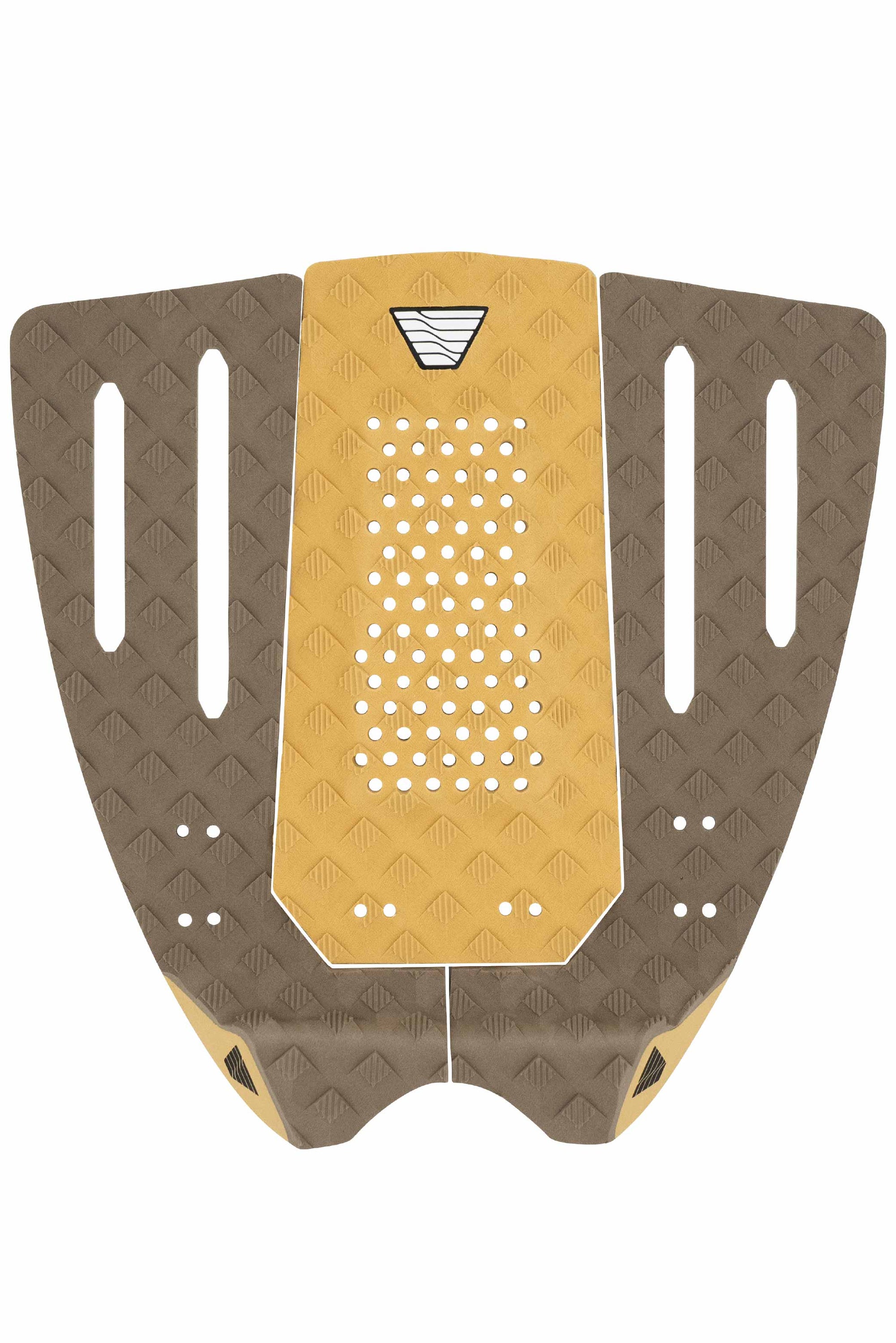Alpha Round Tail Pro Pad  - Coyote/Dune