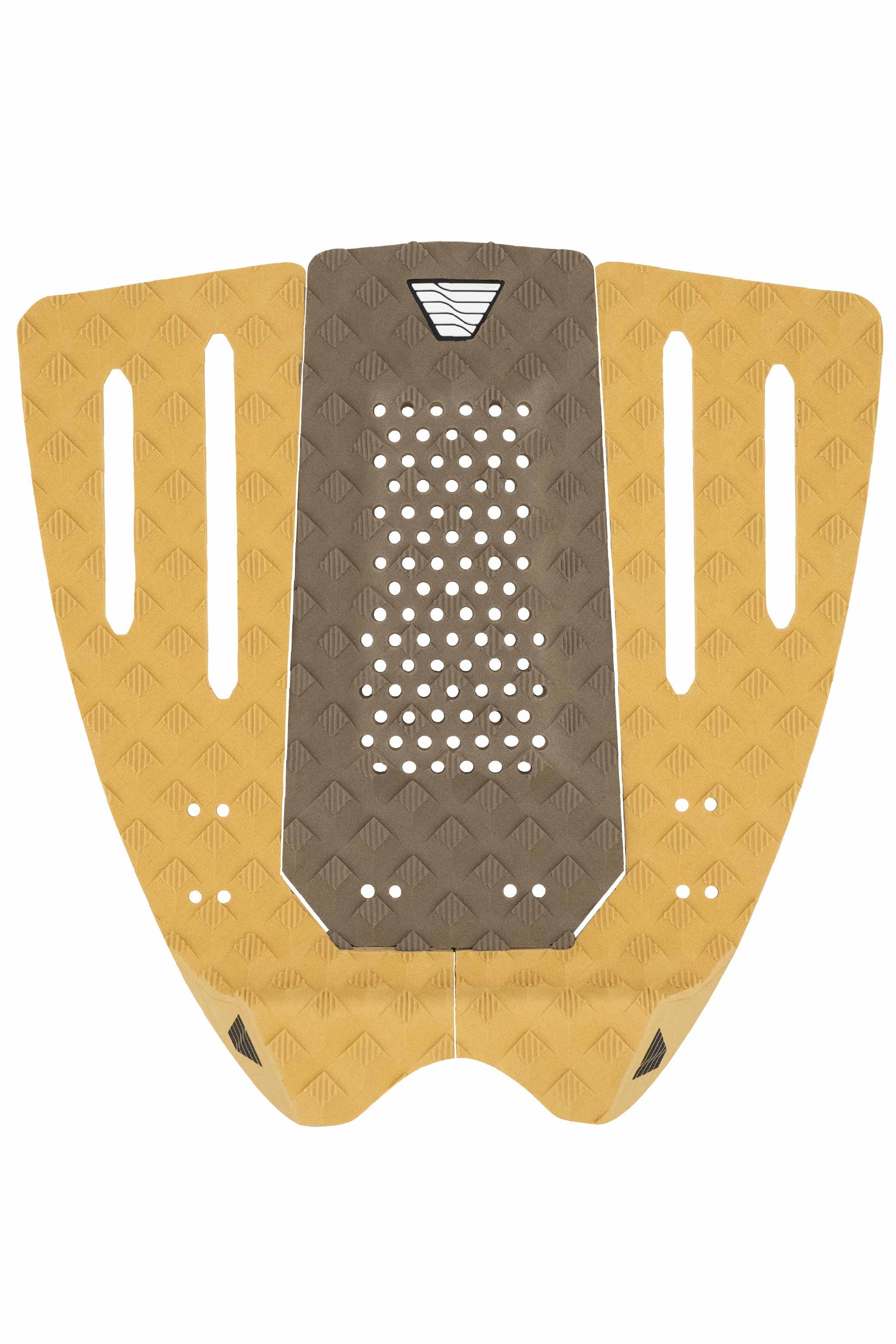 Alpha Round Tail Pro Pad  - Dune/Coyote