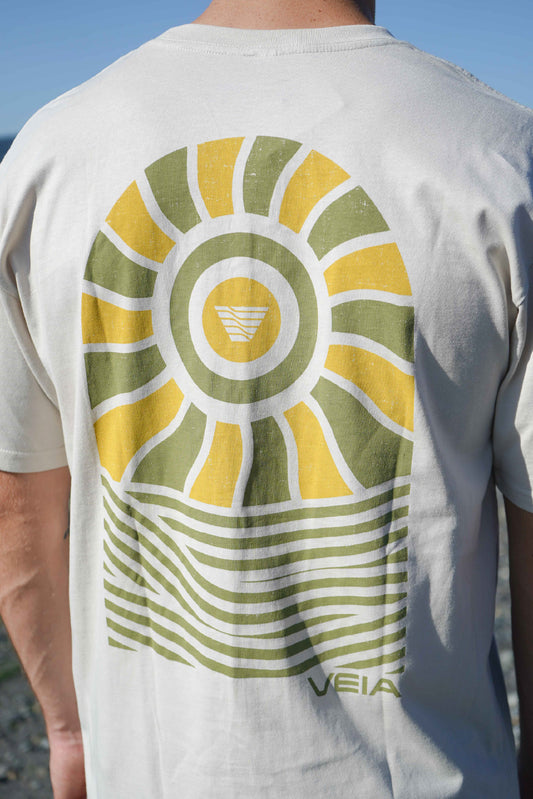 Ebb & Flow Tee