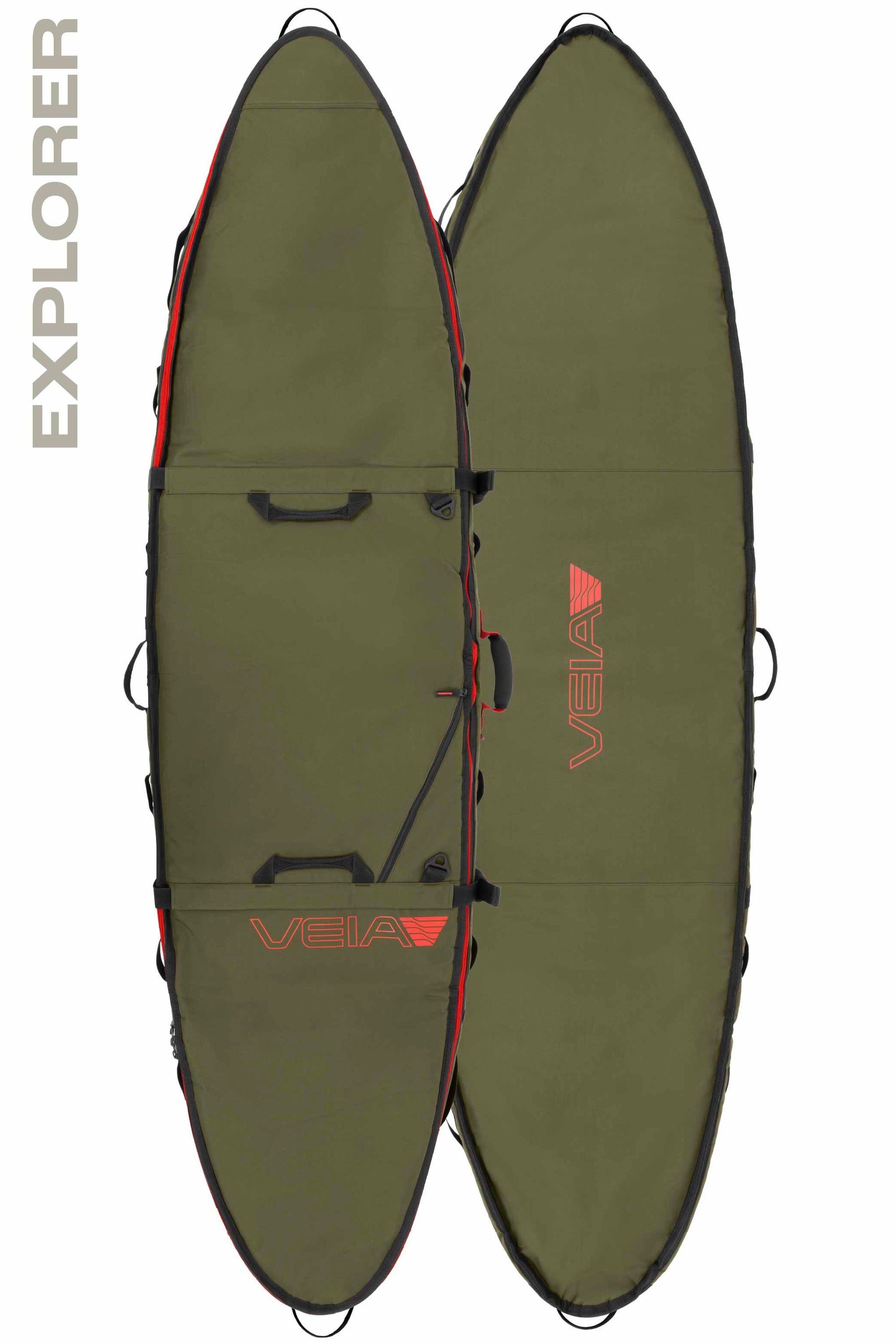 Explorer 2 Board Mid Length Day/Travel Bag - Squadron