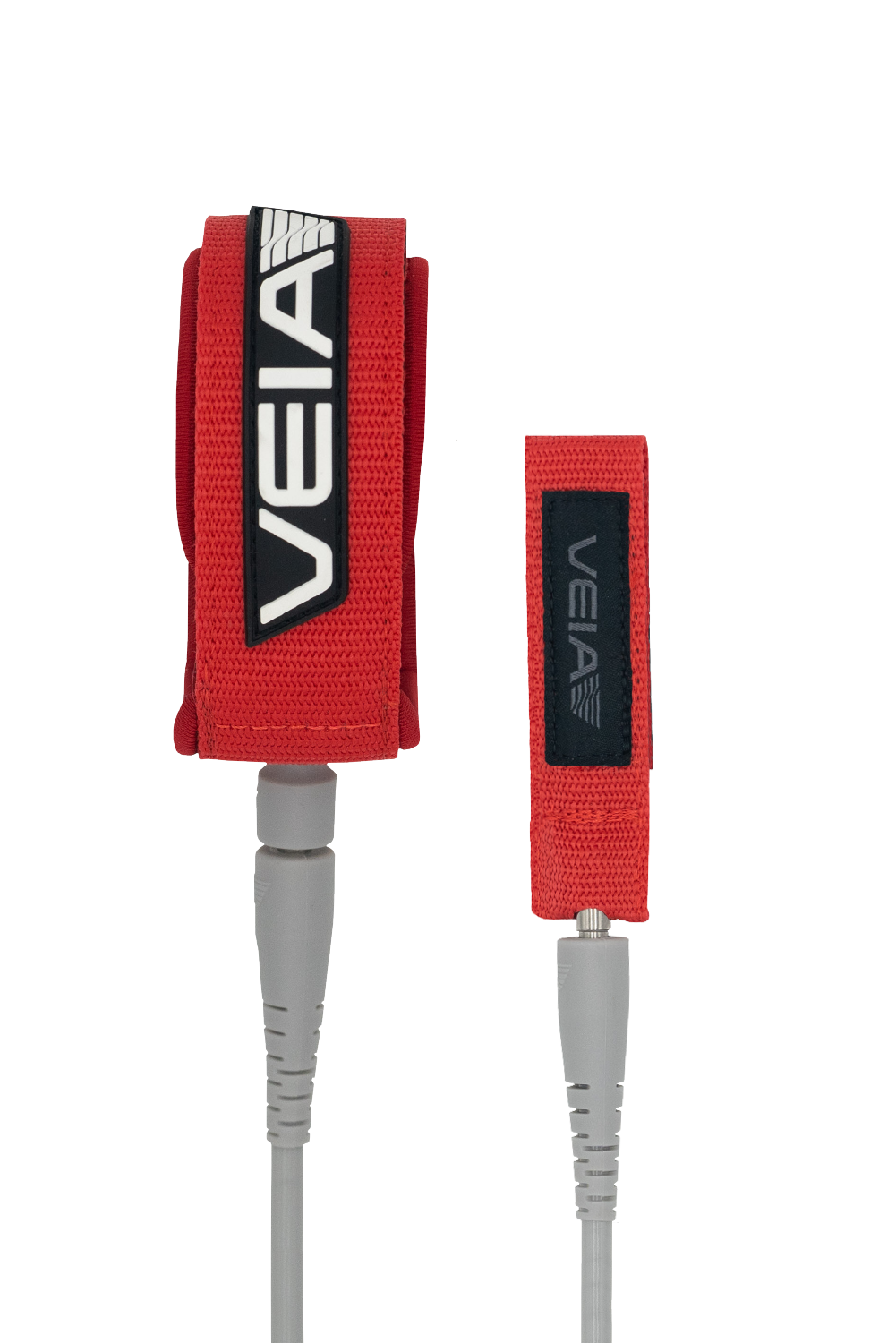 Explorer 6&#39; Comp Leash - Red/Storm