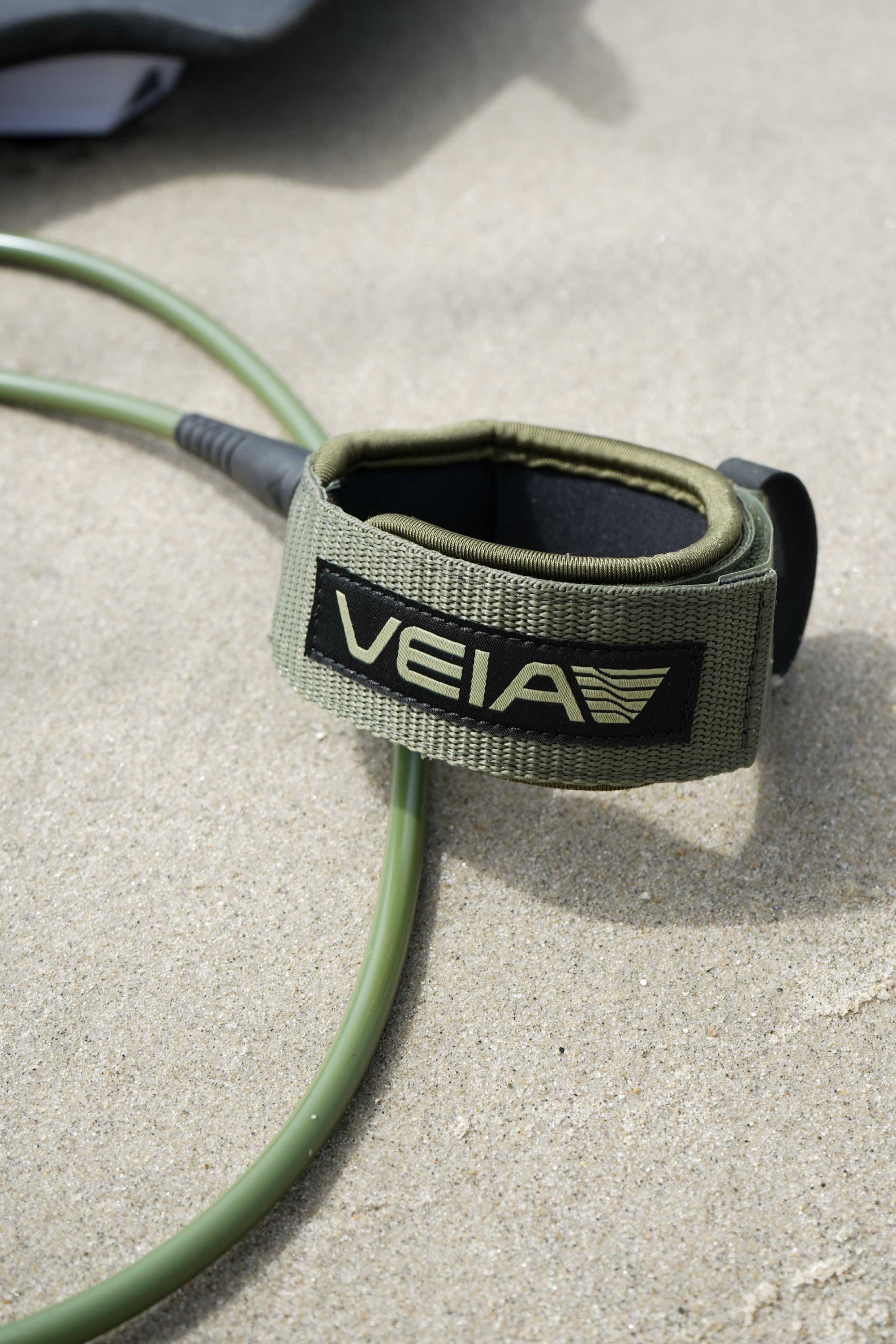 Explorer 5'6" Comp Leash - Squadron