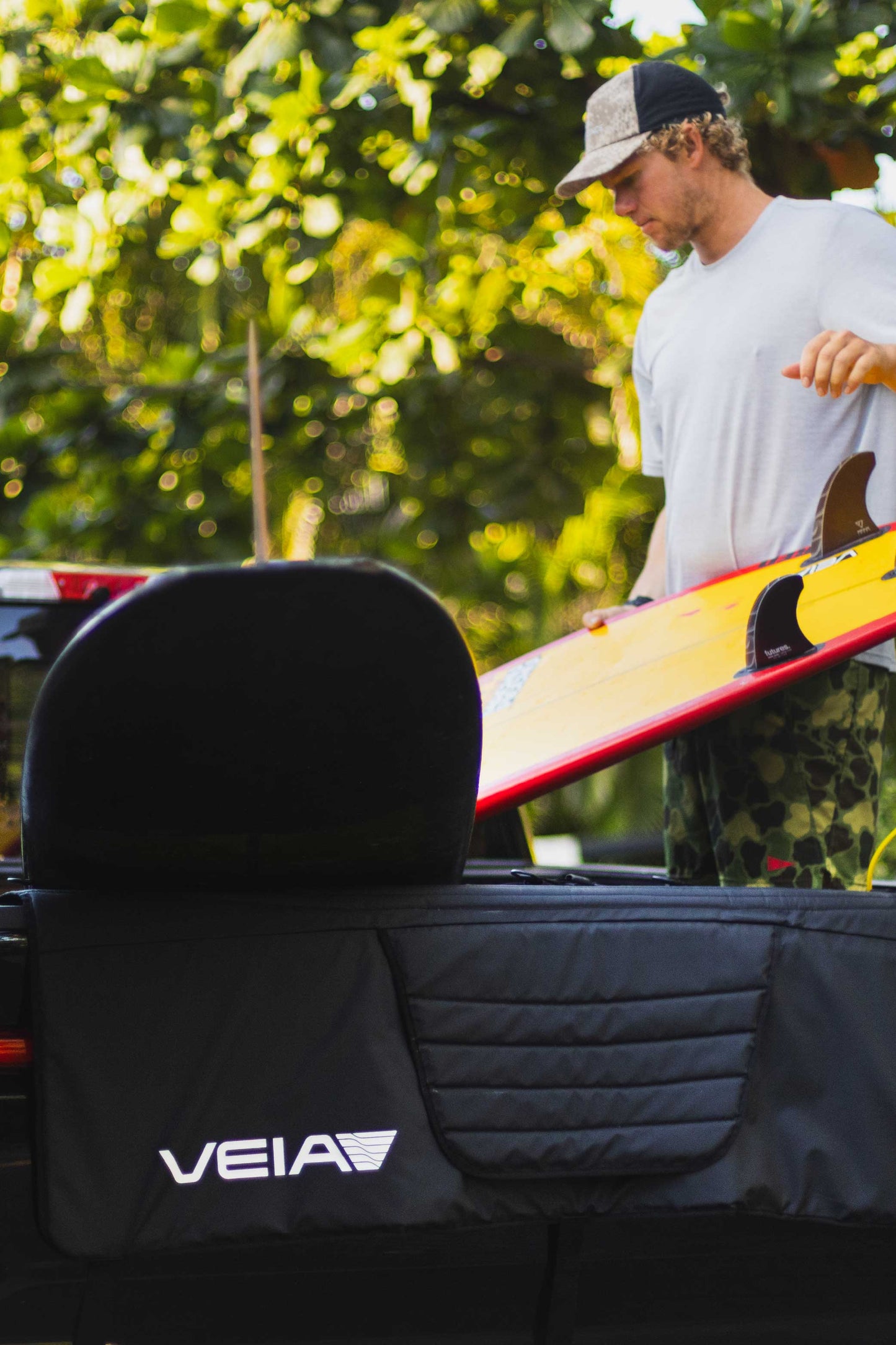 Explorer Full Tailgate Pad