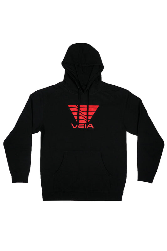 VEIA Stacked Hoodie