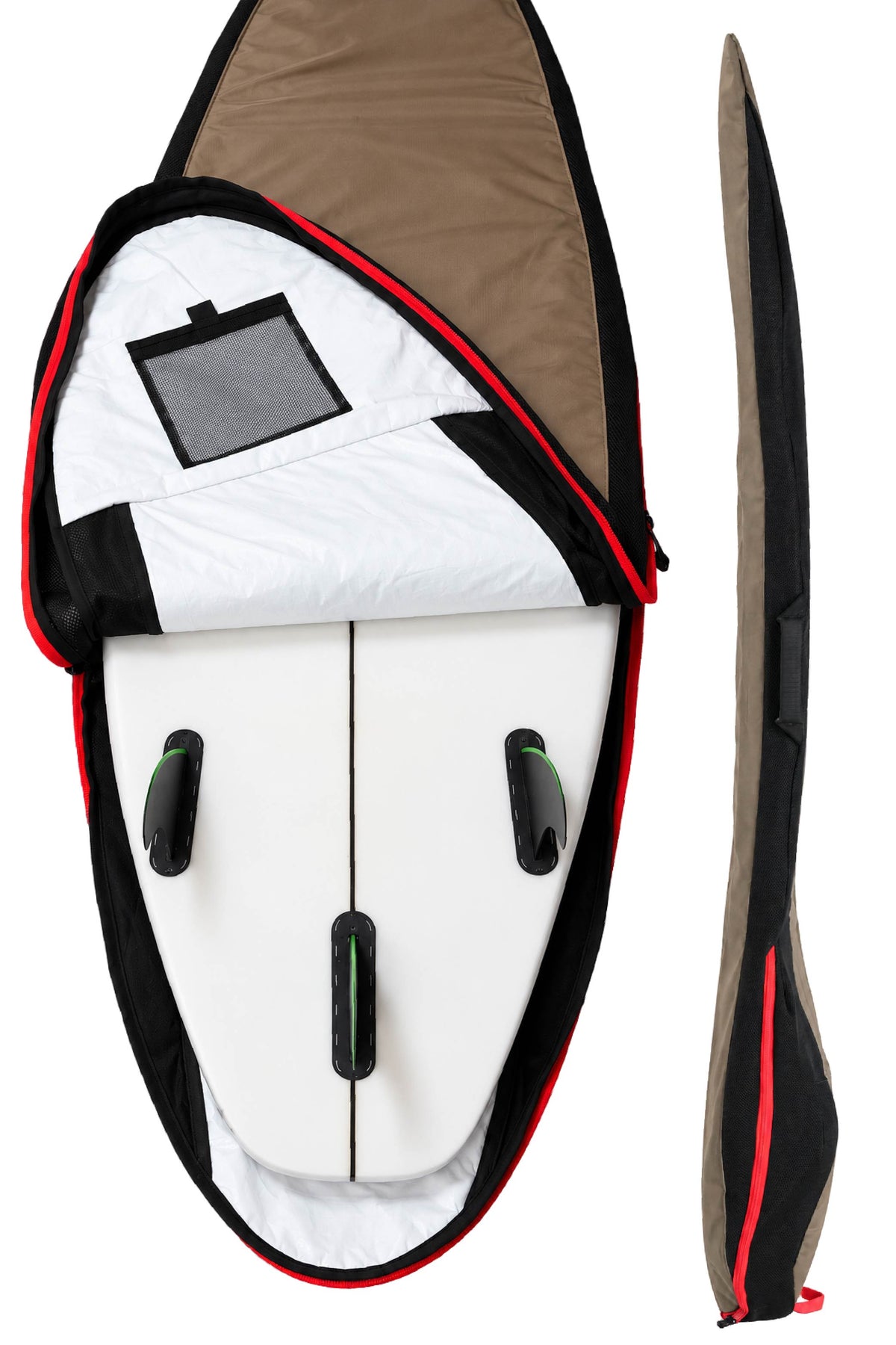 John John Florence Pro Board Sleeve - Coyote