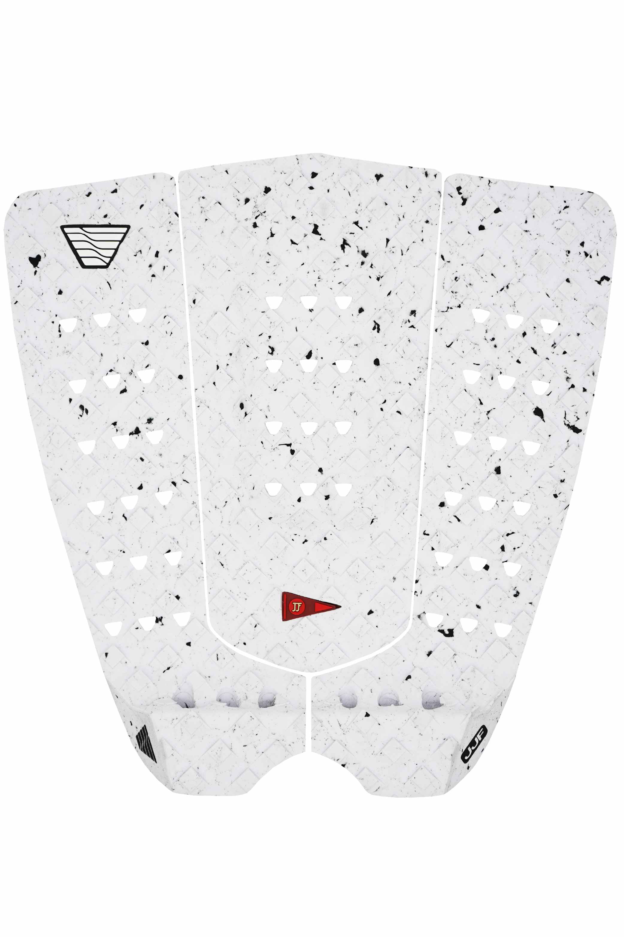 John John Florence Squash Tail Pro Traction Pad - VEIA Supplies