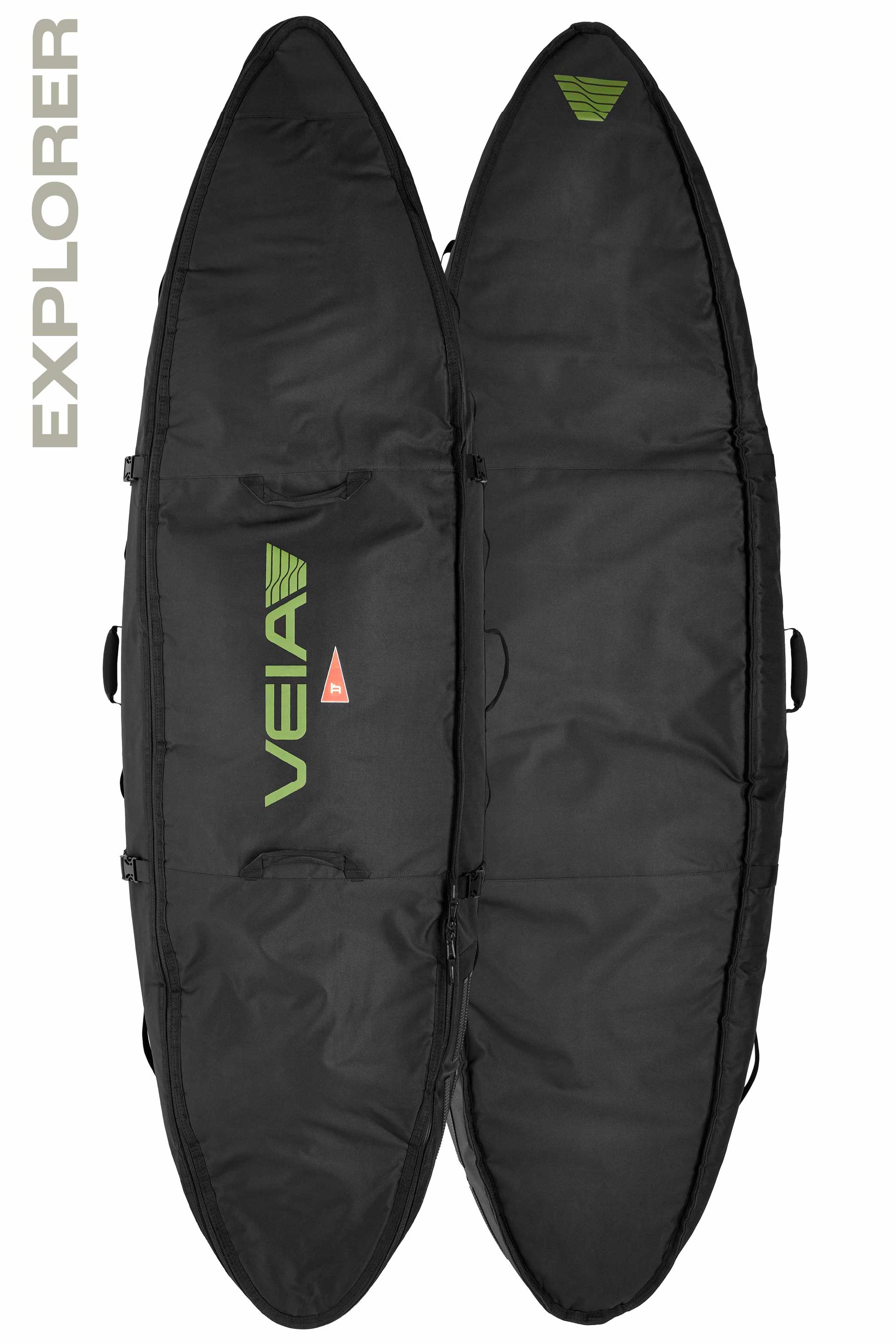 John John Florence 5-7 Board Tour Travel Bag - Night