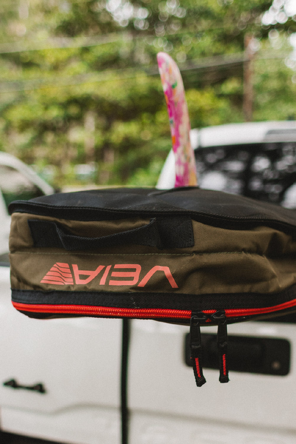 Explorer Longboard Day Bag