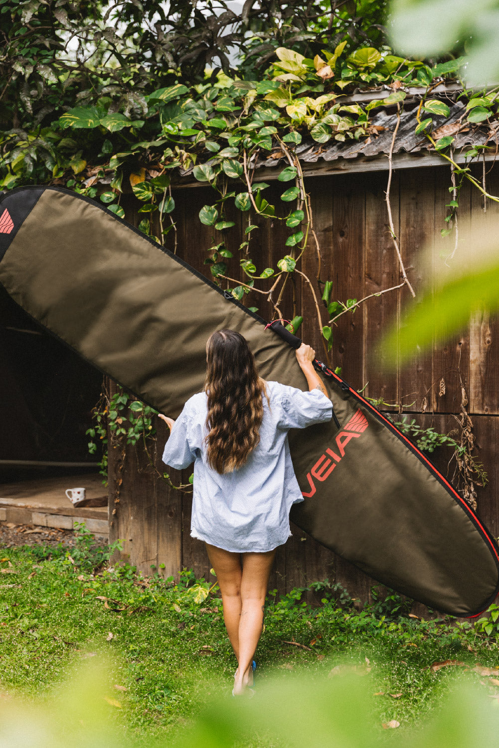 Explorer Longboard Day Bag