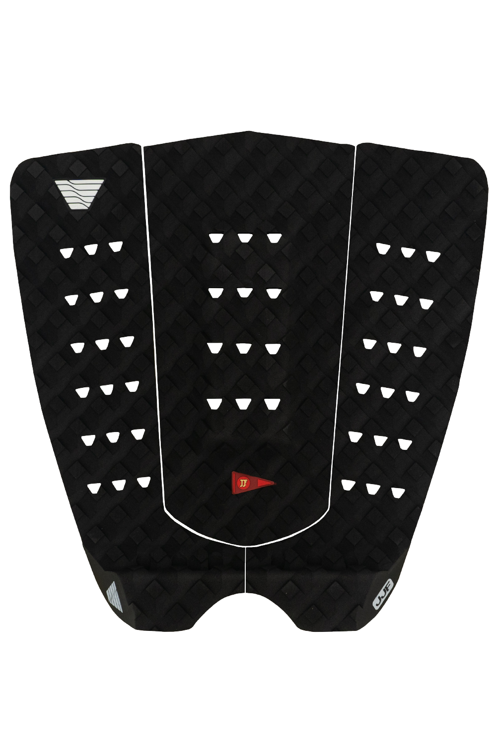 John John Florence Squash Tail Pro Traction Pad VEIA Supplies