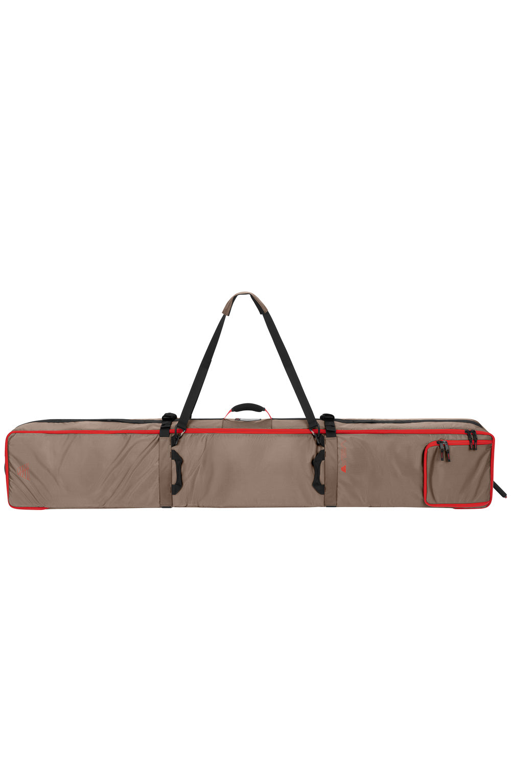 Pro Quadrant Wheeled Snow Bag - Coyote