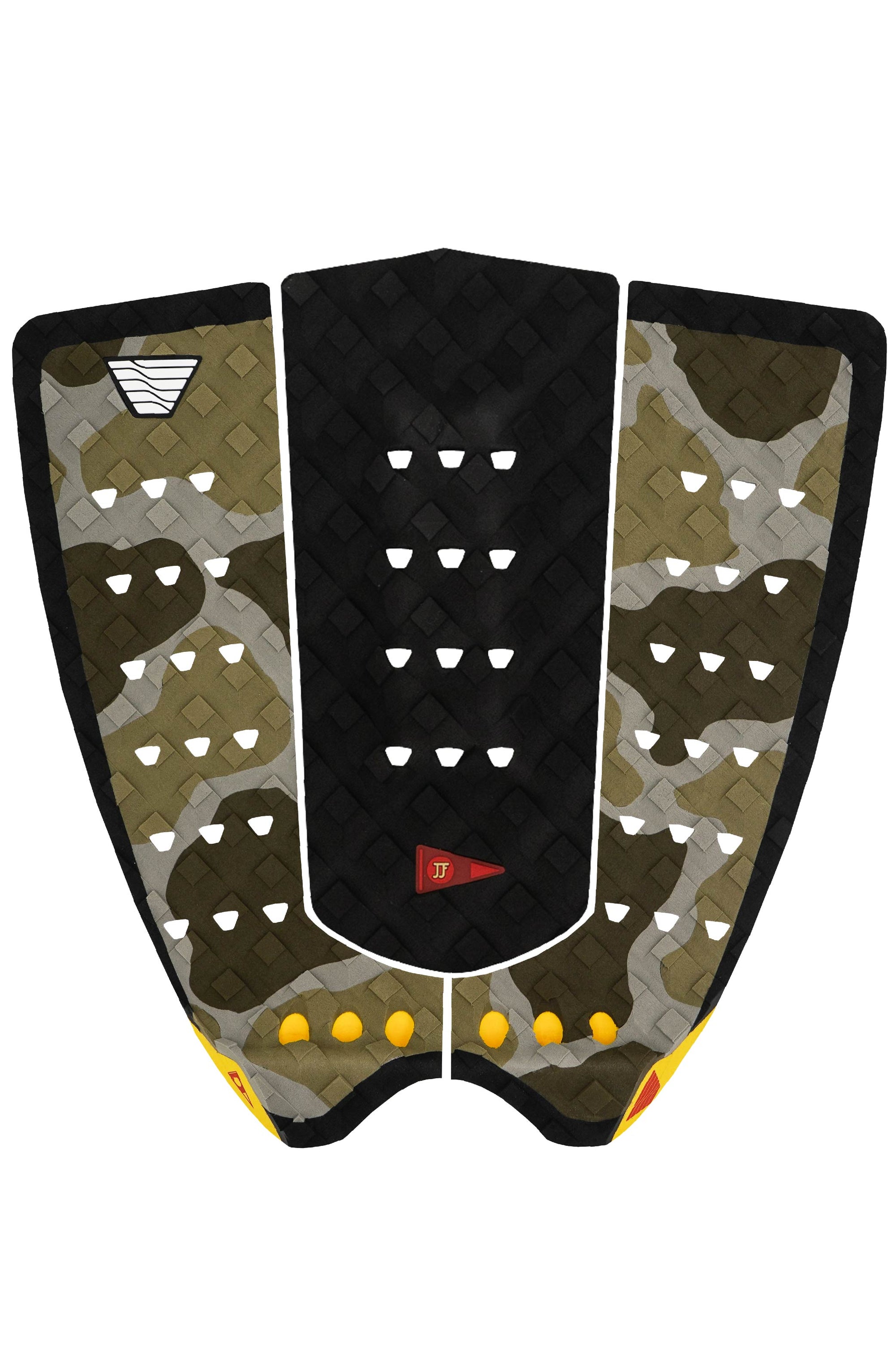 VEIA x FLORENCE JJF Round Tail Remixed Pro Pad - Florence Camo/Night