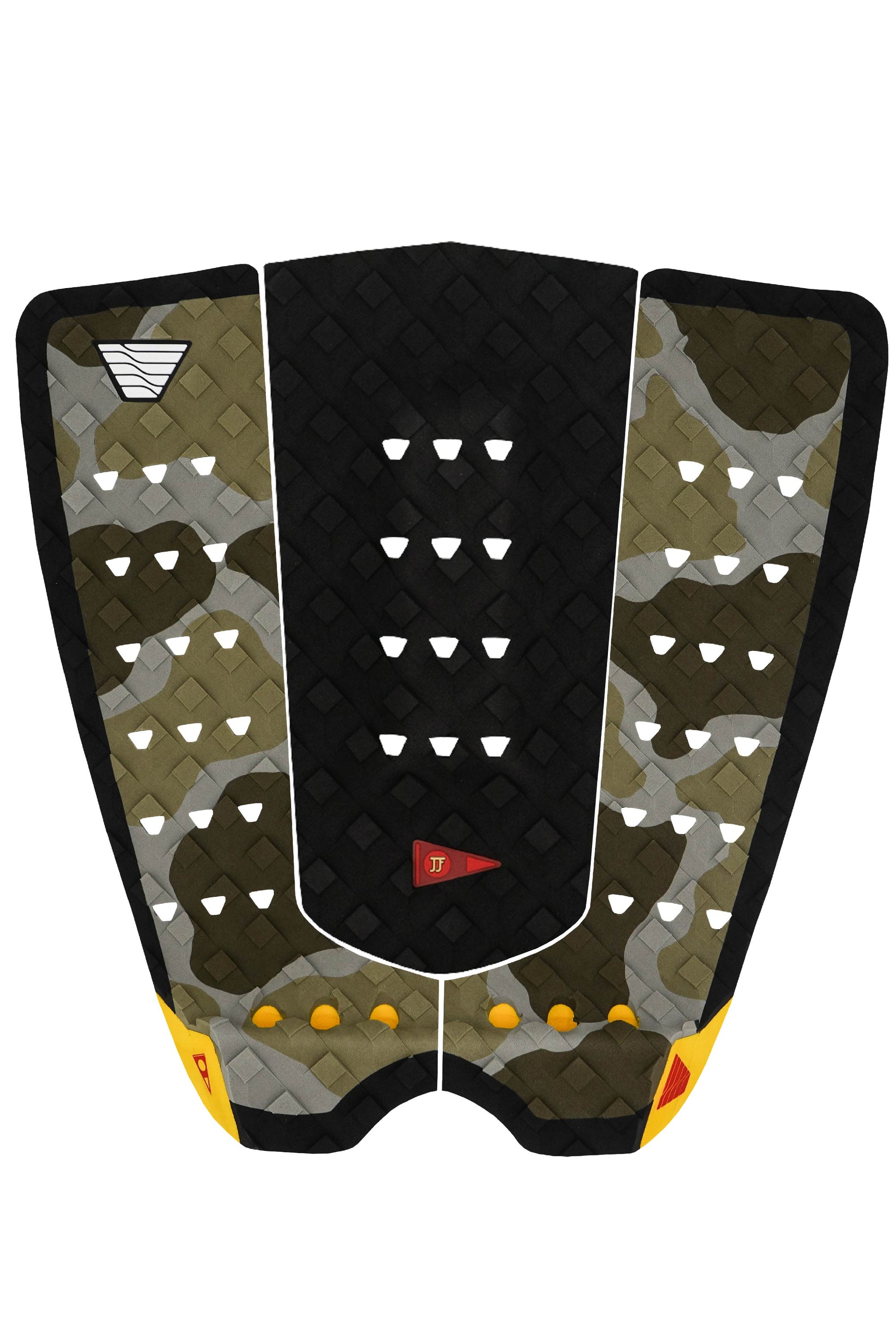 VEIA x FLORENCE JJF Squash Tail Remixed Pro Pad - Florence Camo/Night