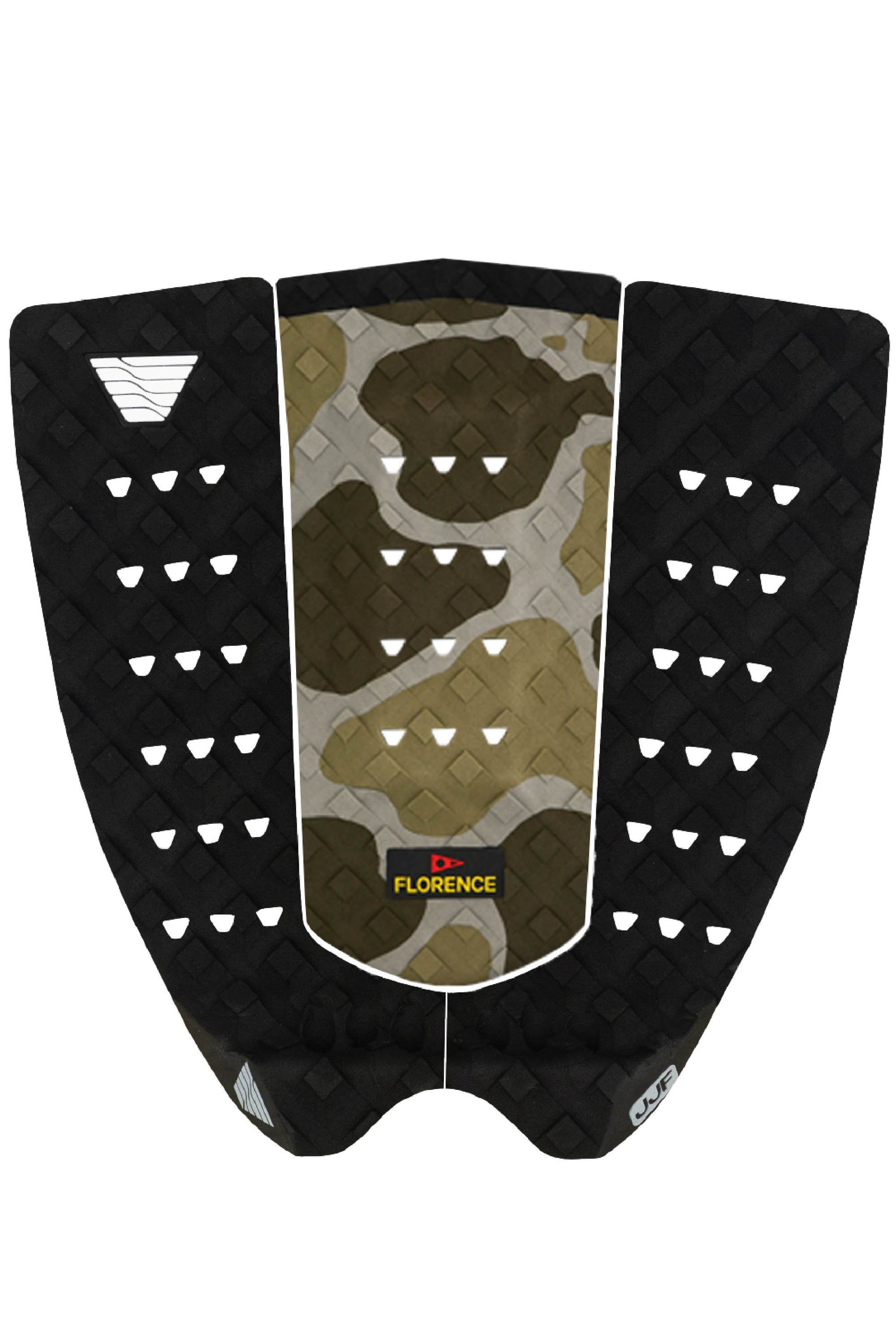 VEIA x FLORENCE JJF Round Tail Remixed Pro Pad - Night/Florence Camo