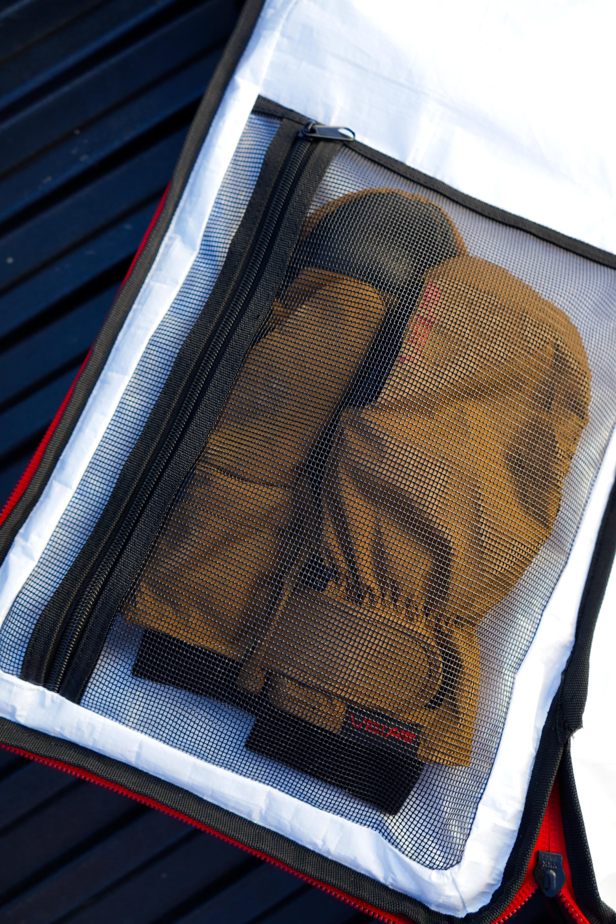 Pro Crest Mitt - Dune