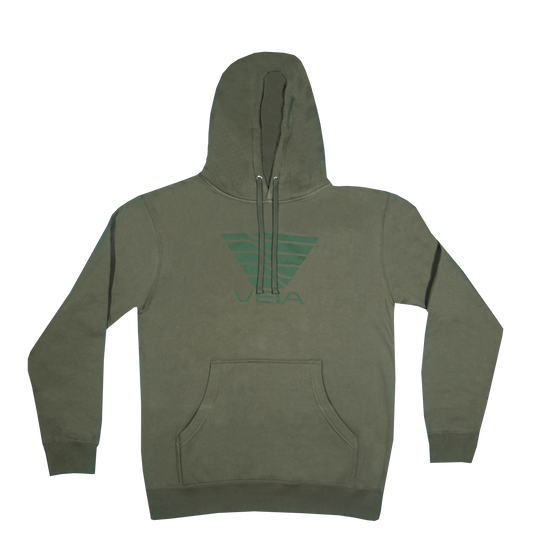 VEIA Stacked Hoodie