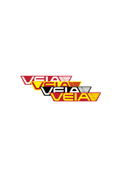VEIA Bar Logo Stickers