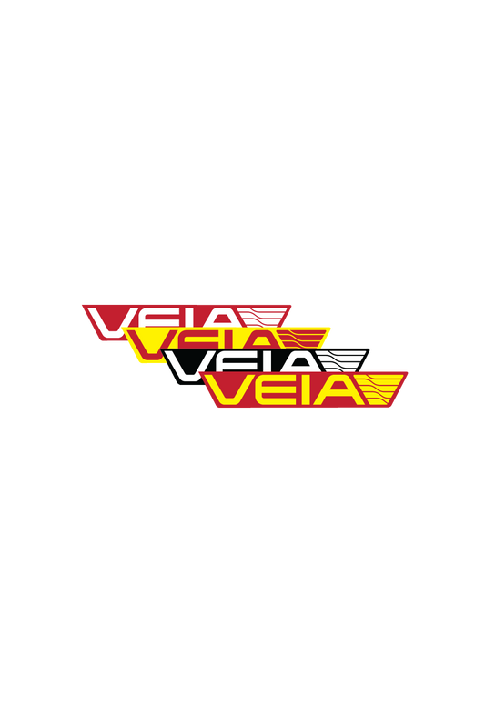 VEIA Bar Logo Stickers