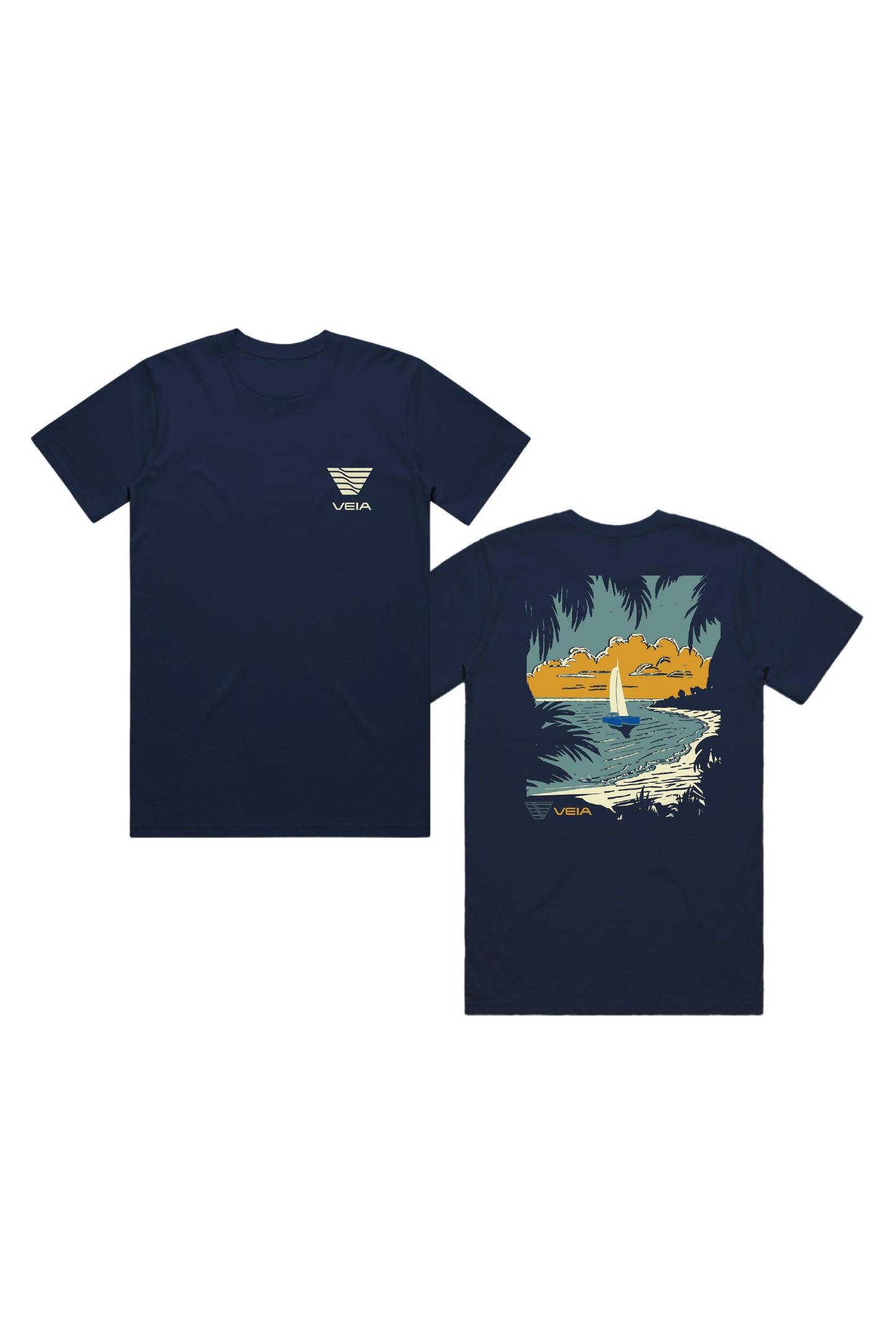 Portal Tee