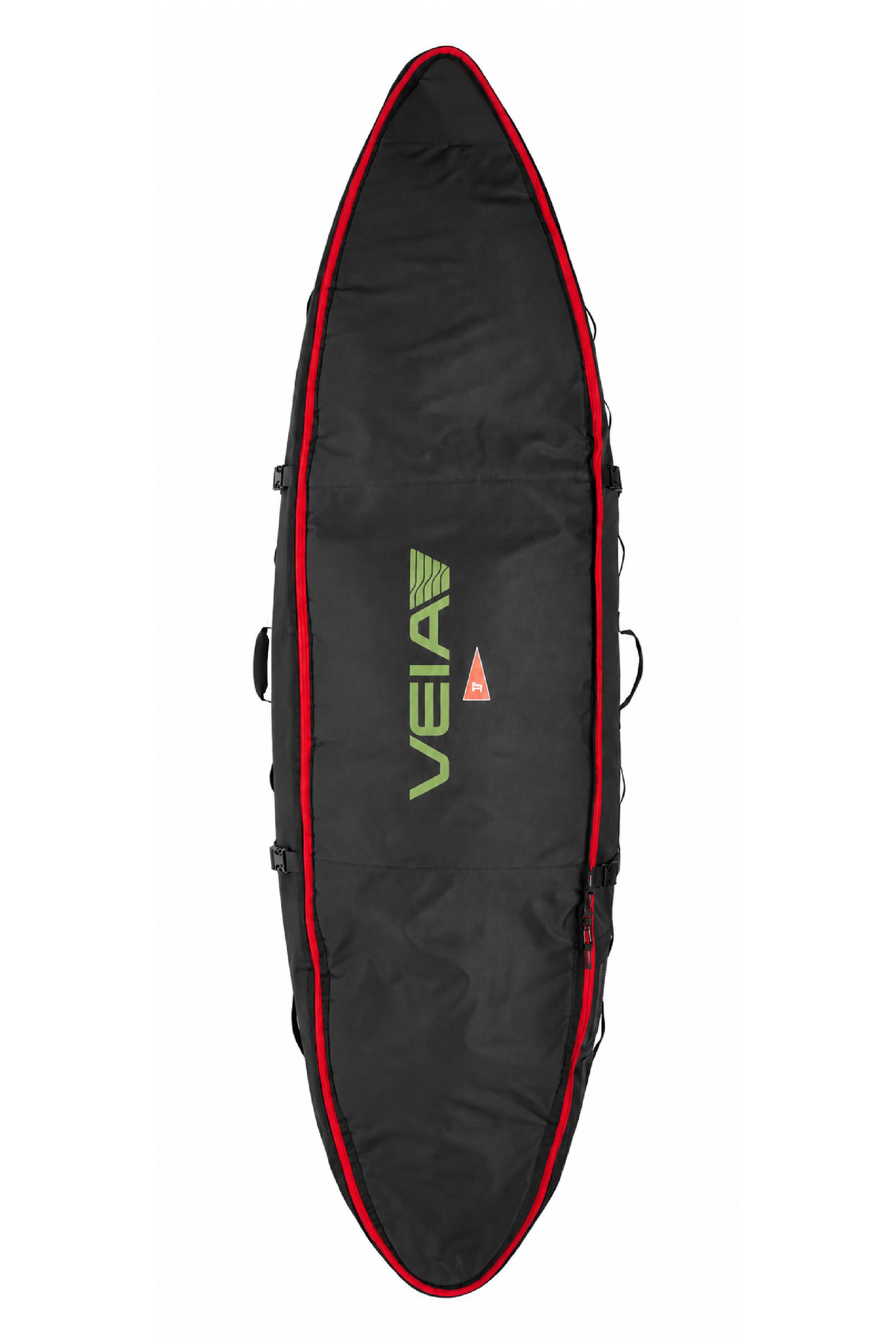 John John Florence 5-7 Surfboard Tour Travel Bag - VEIA Supplies