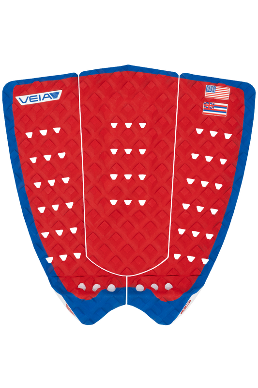 JJF USA Round Tail Pad