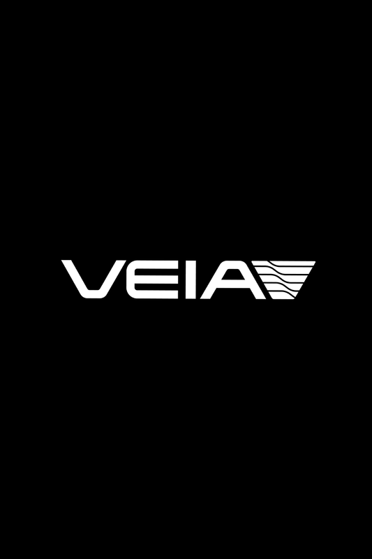 VEIA Logo Transfer Sticker - Large