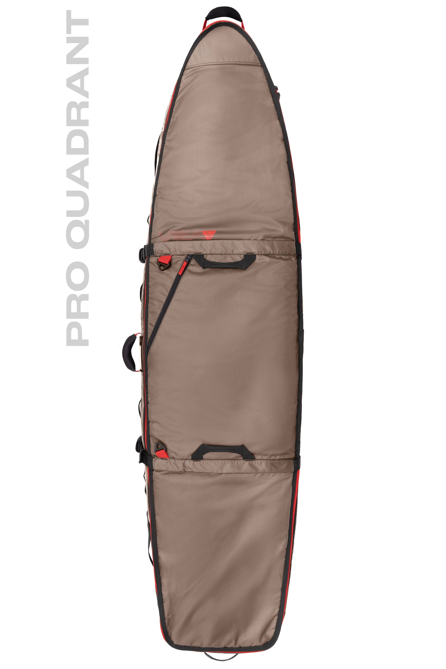 Wheeled JJF 4 Board Travel Bag