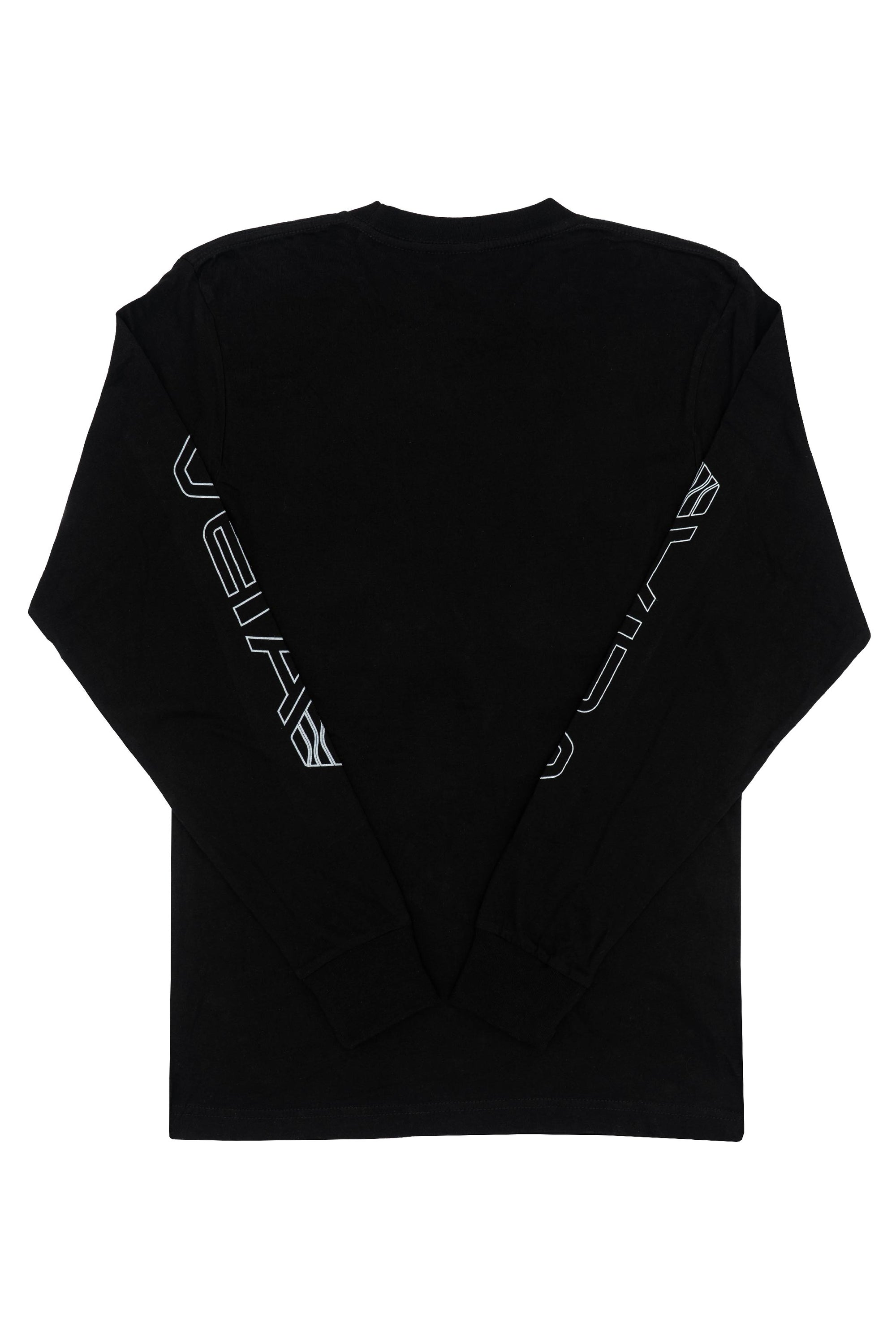 VEIA Long Sleeve Logo Tee