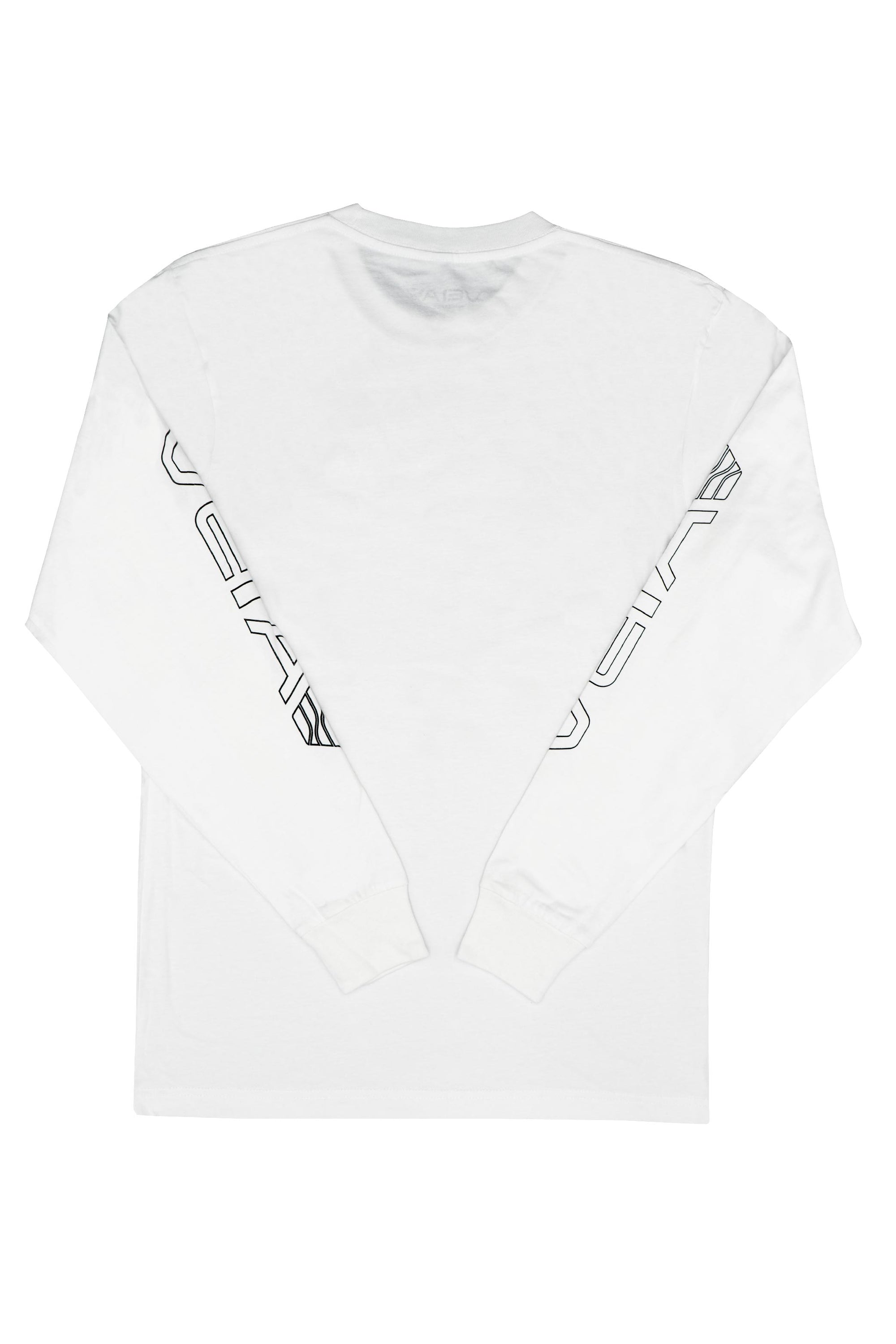 VEIA Long Sleeve Logo Tee