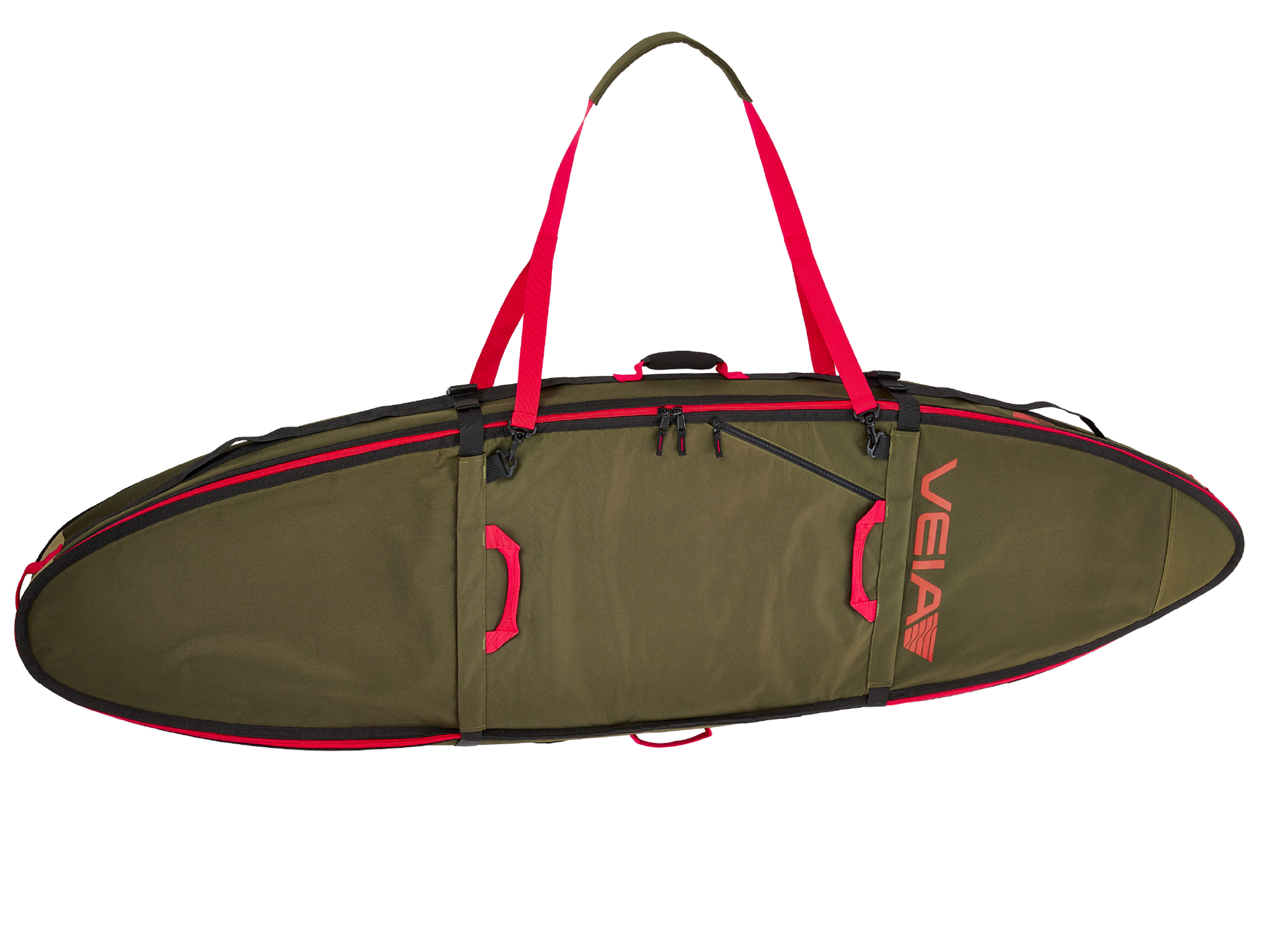 VEIA 3/2 Travel Surfboard Bag