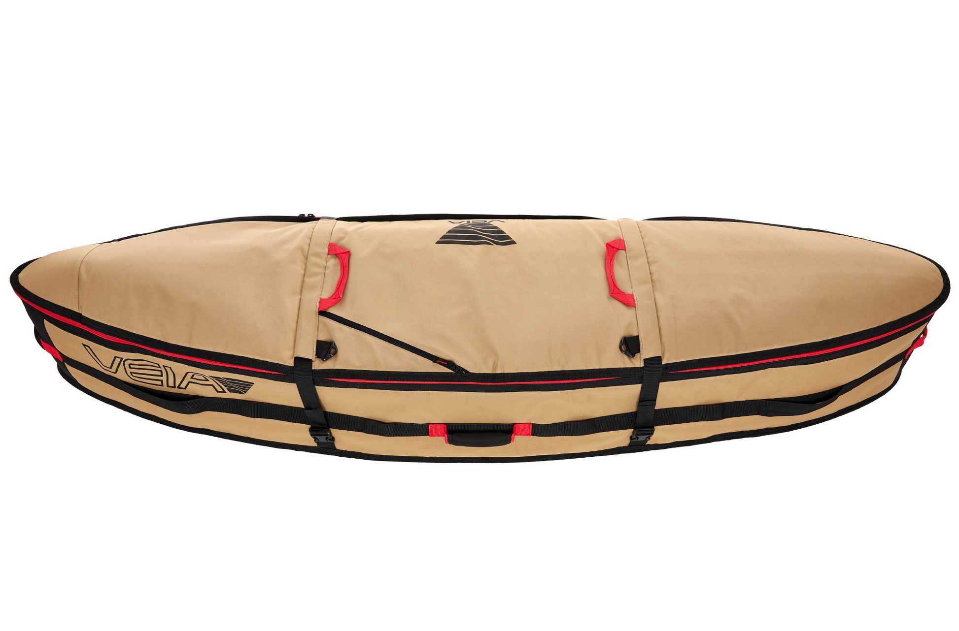 John John Florence 4 Board Travel Surfboard Bag VEIA Supplies
