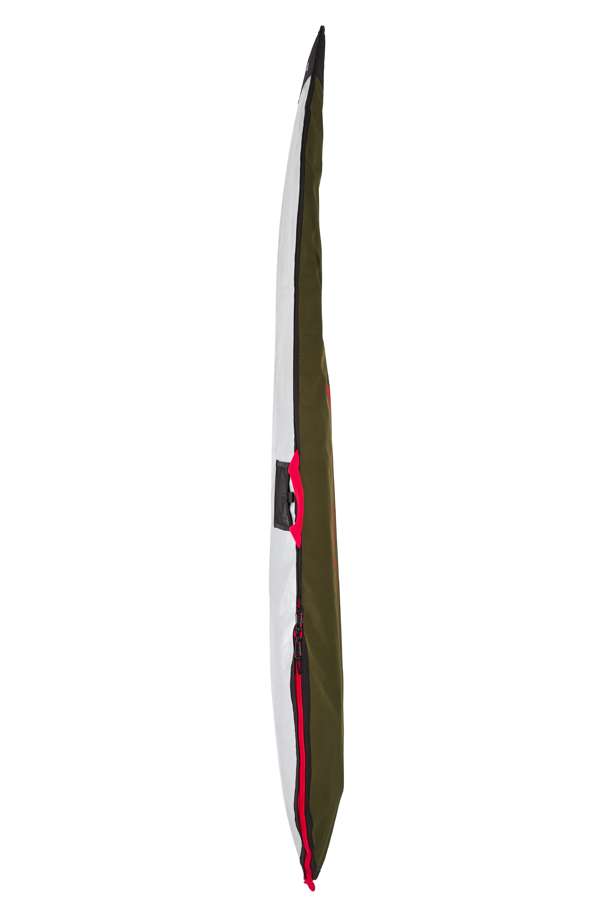 VEIA SINGLE EXPLORER DAY SURFBOARD  BAG 6&#39;6&quot;